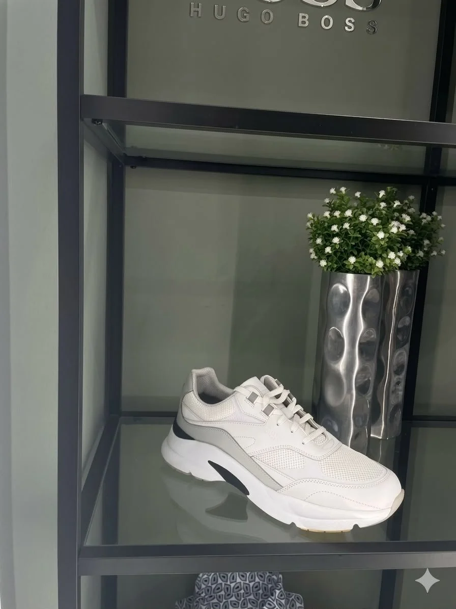 Ardical Run White