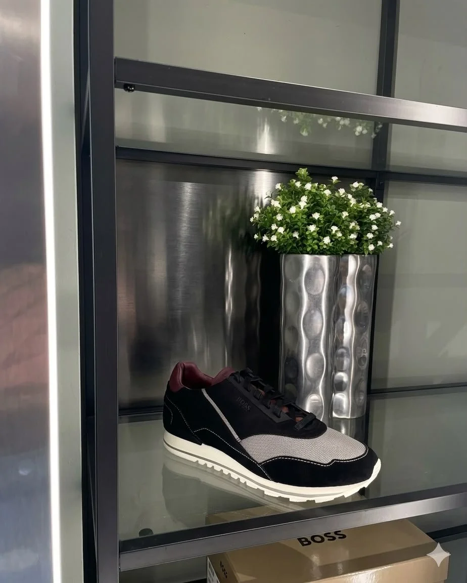 Zephir Run Black