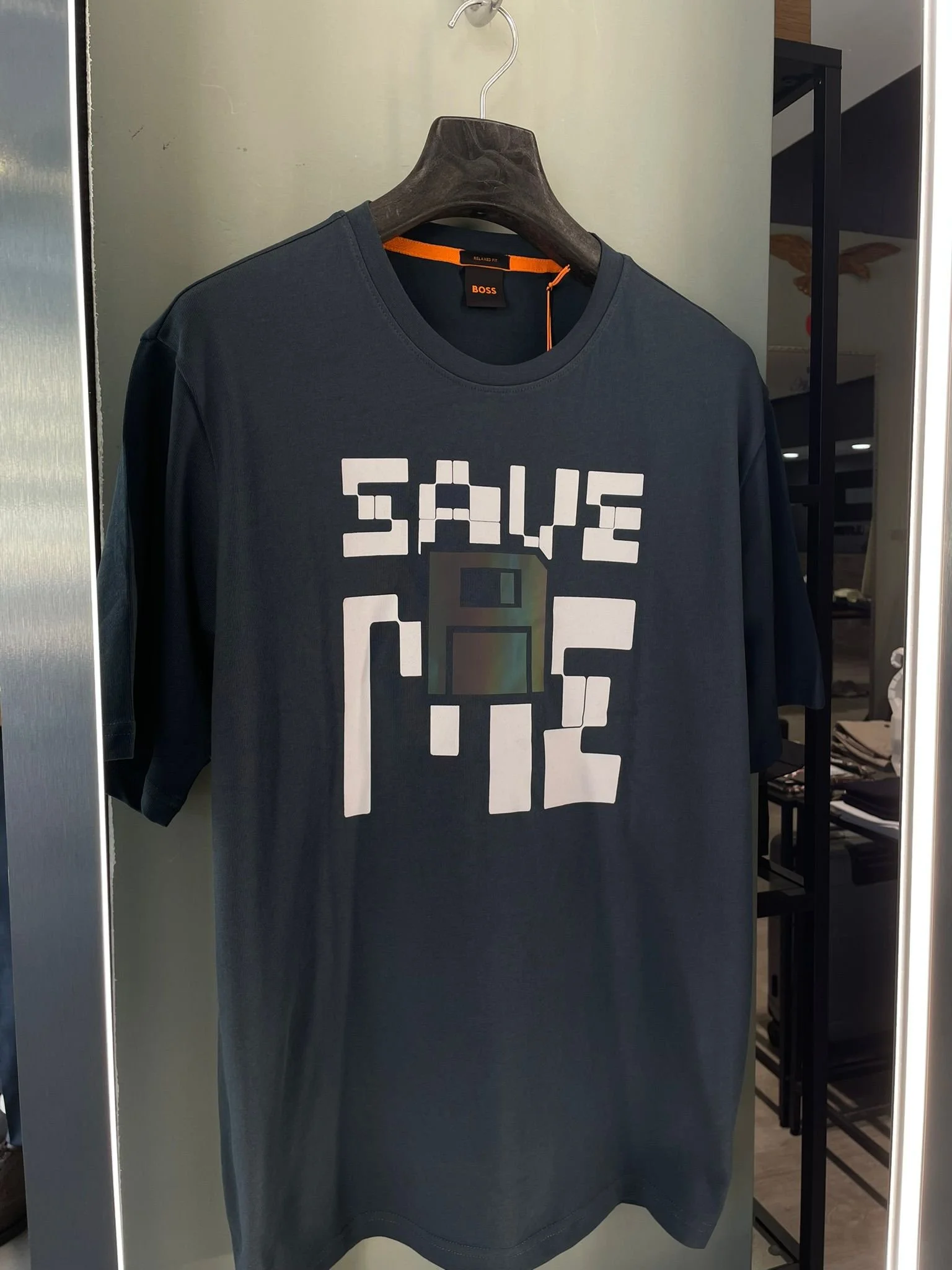 T-shirt Hugo Boss