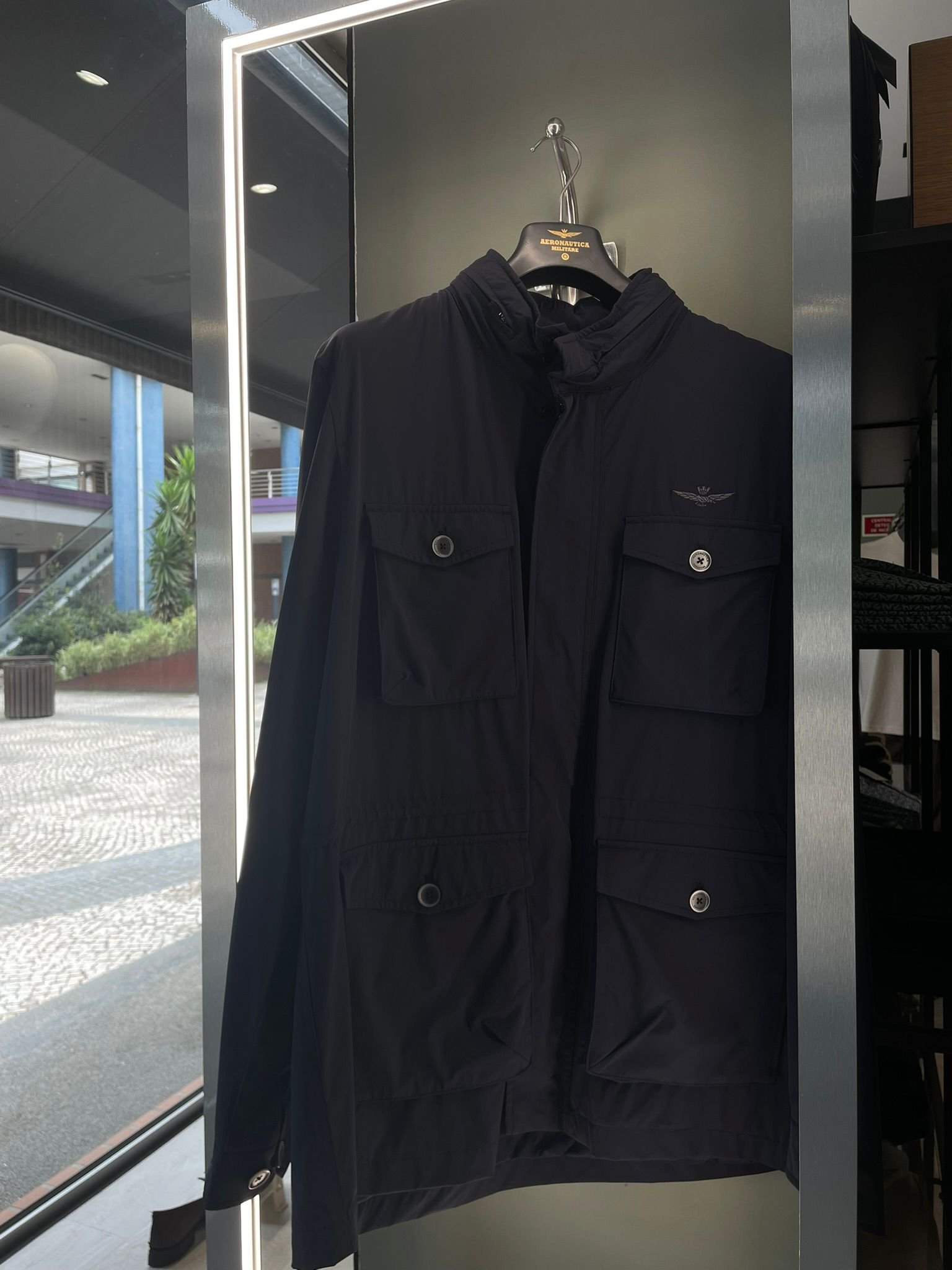 Jacket Aeronautica Militare