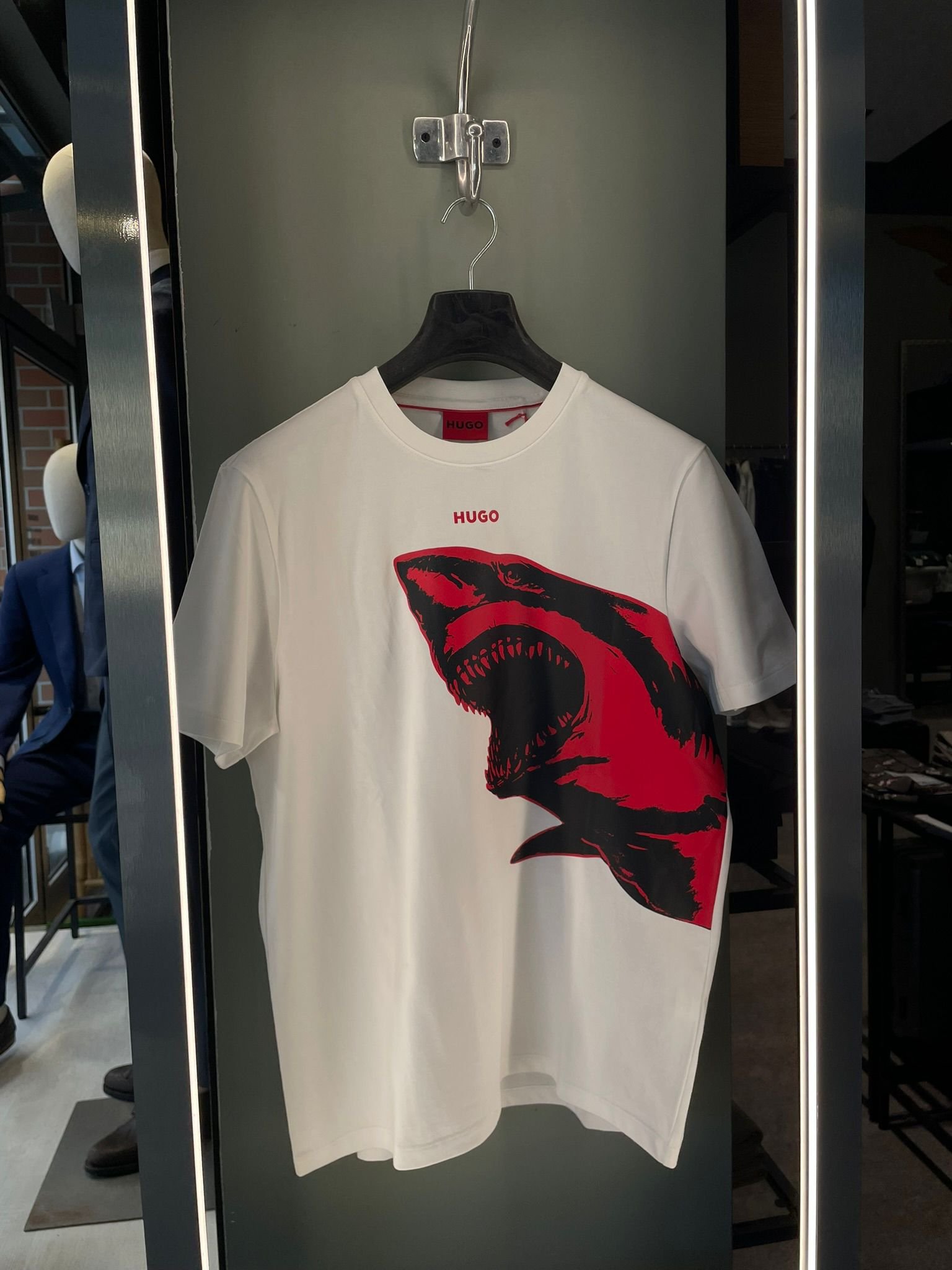 T-shirt Hugo Boss