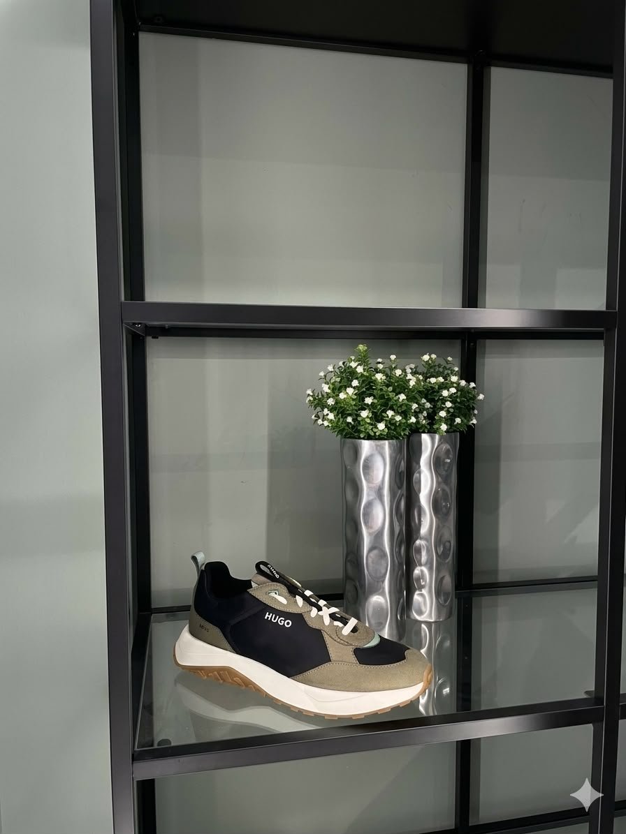 Kake Run Open Beige
