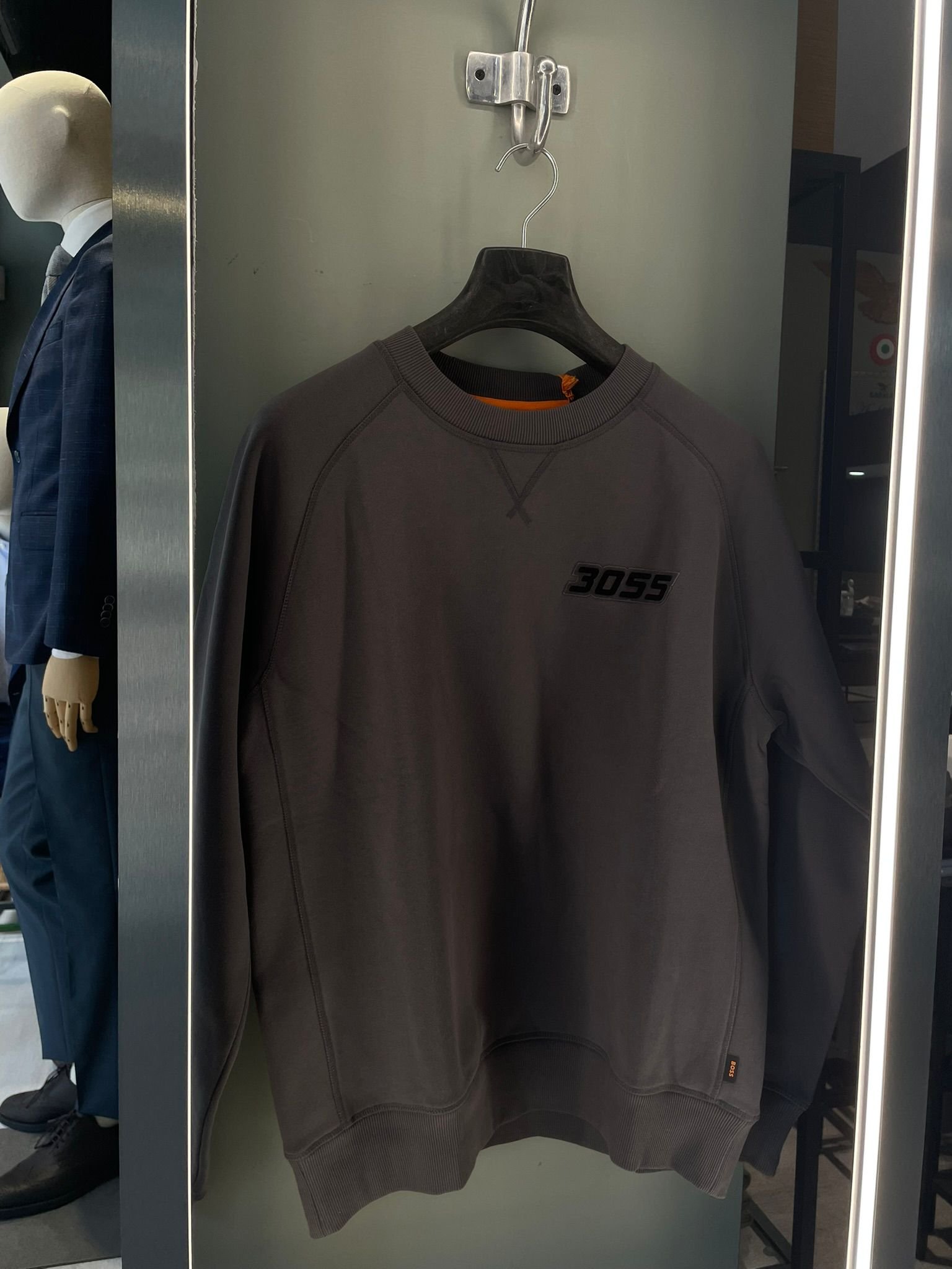 Hoodie Hugo Boss