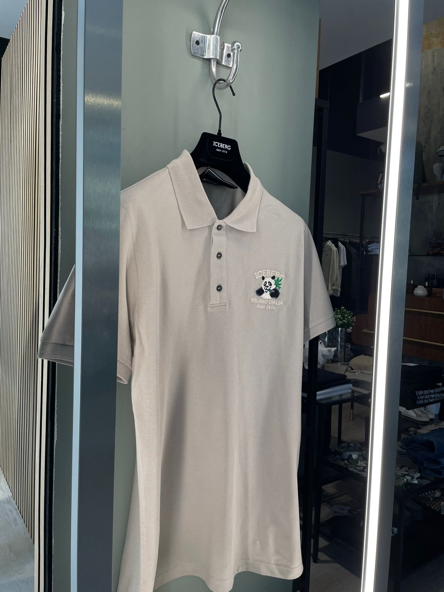 Polo Iceberg