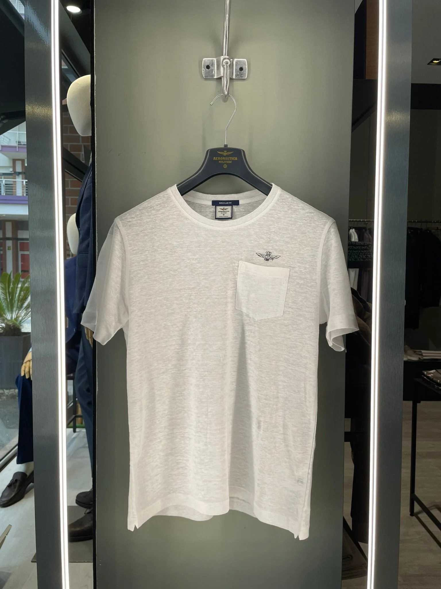T-shirt Aeronautica Militare
