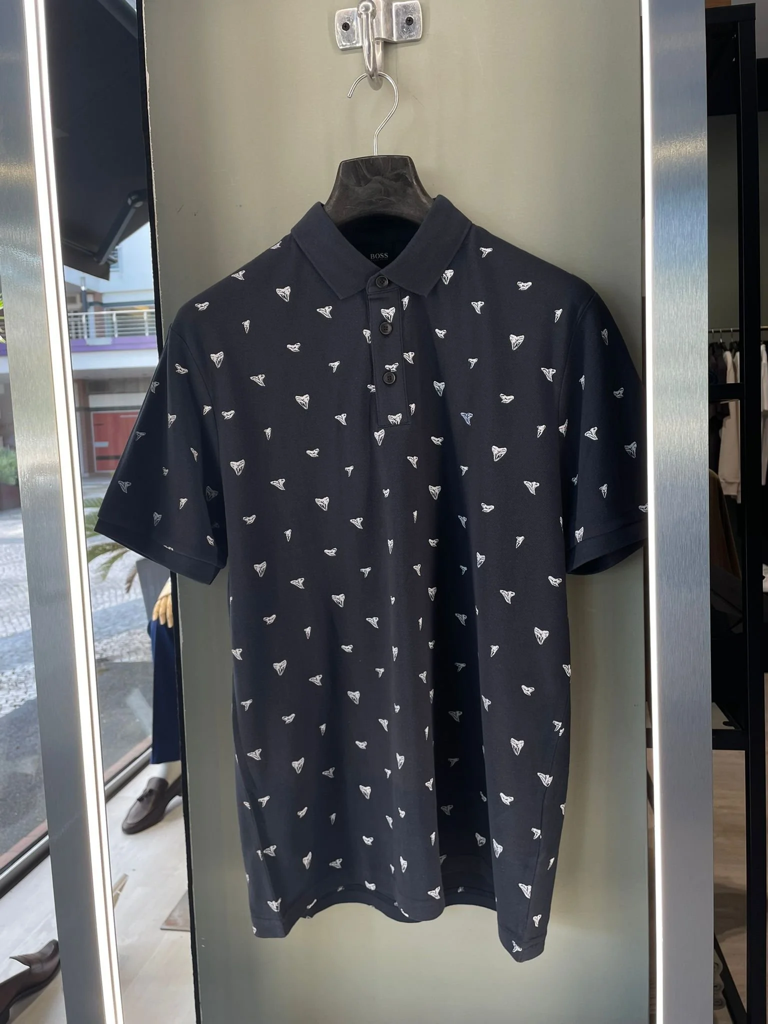 Polo Hugo Boss