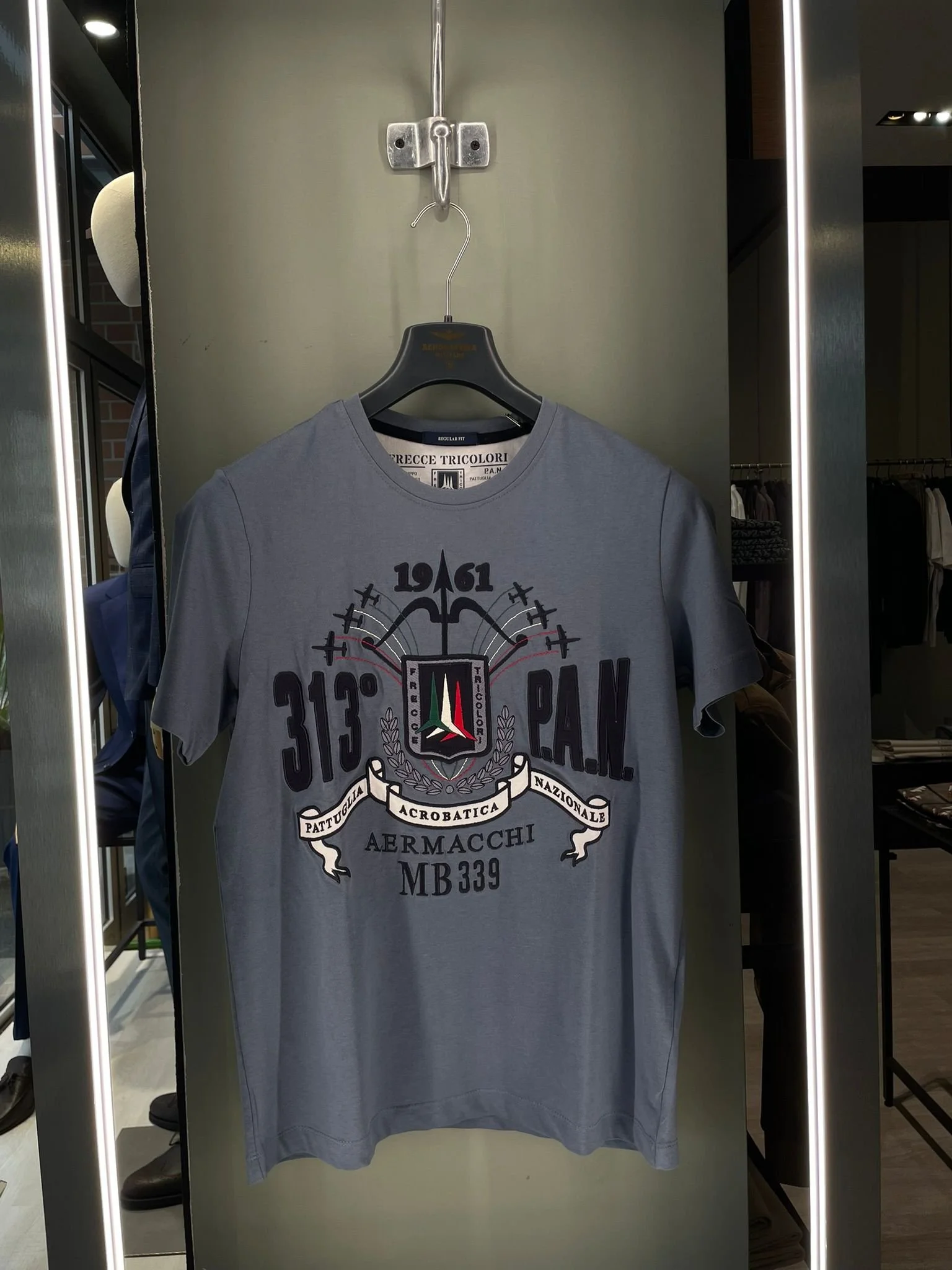 T-shirt Aeronautica Militare