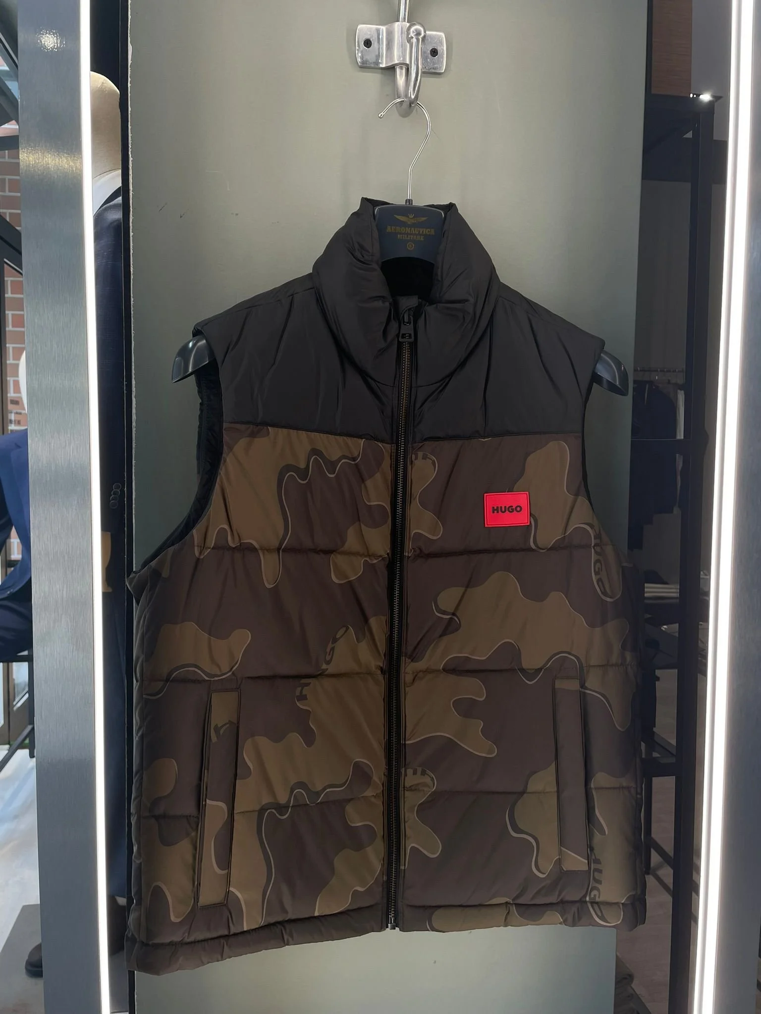 Casaco Hugo Boss