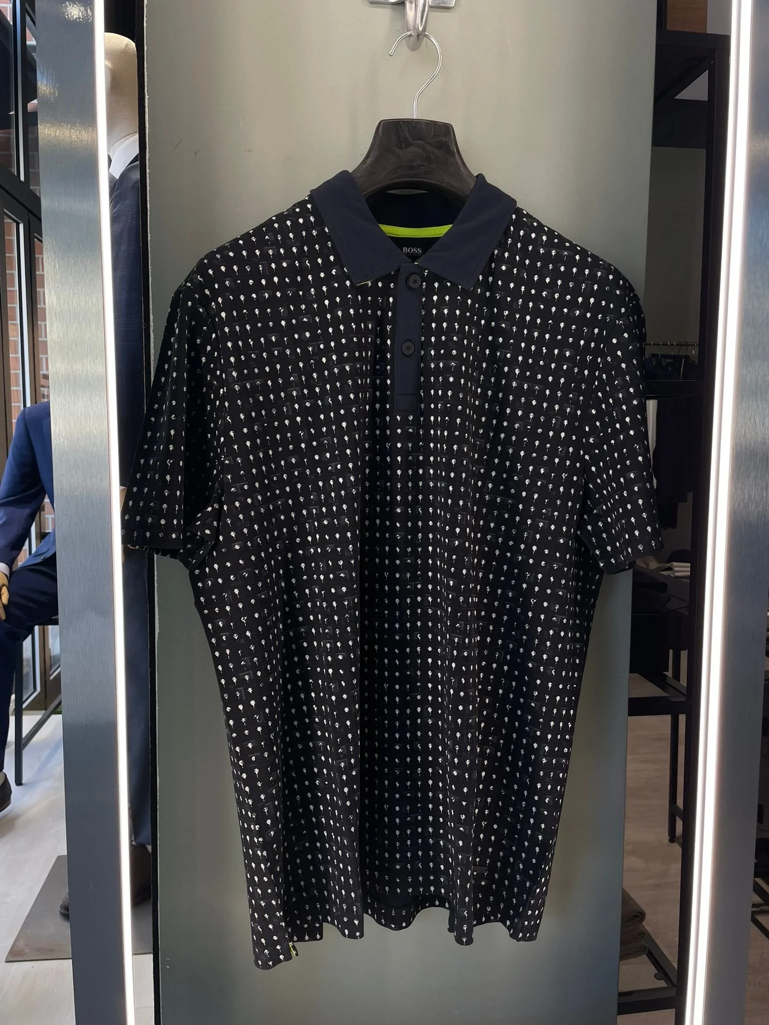 Polo Hugo Boss