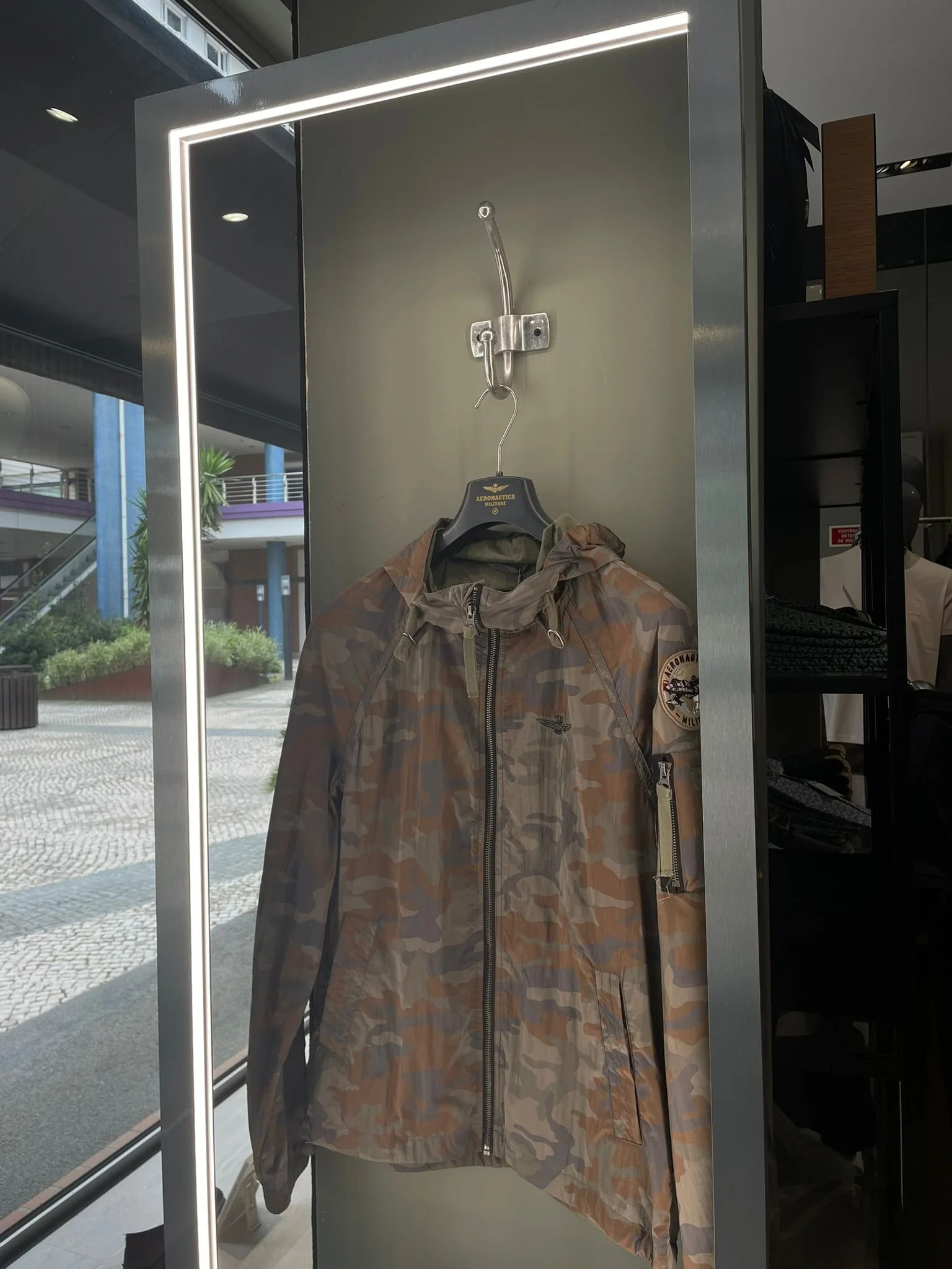 Jacket Aeronautica Militare