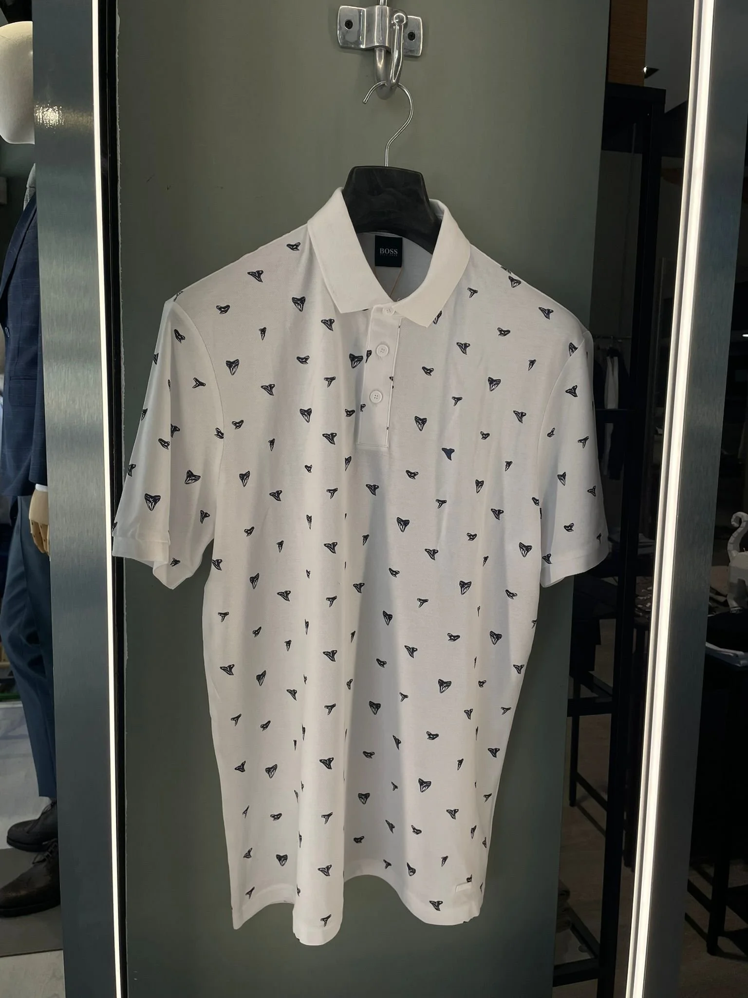 Polo Hugo Boss