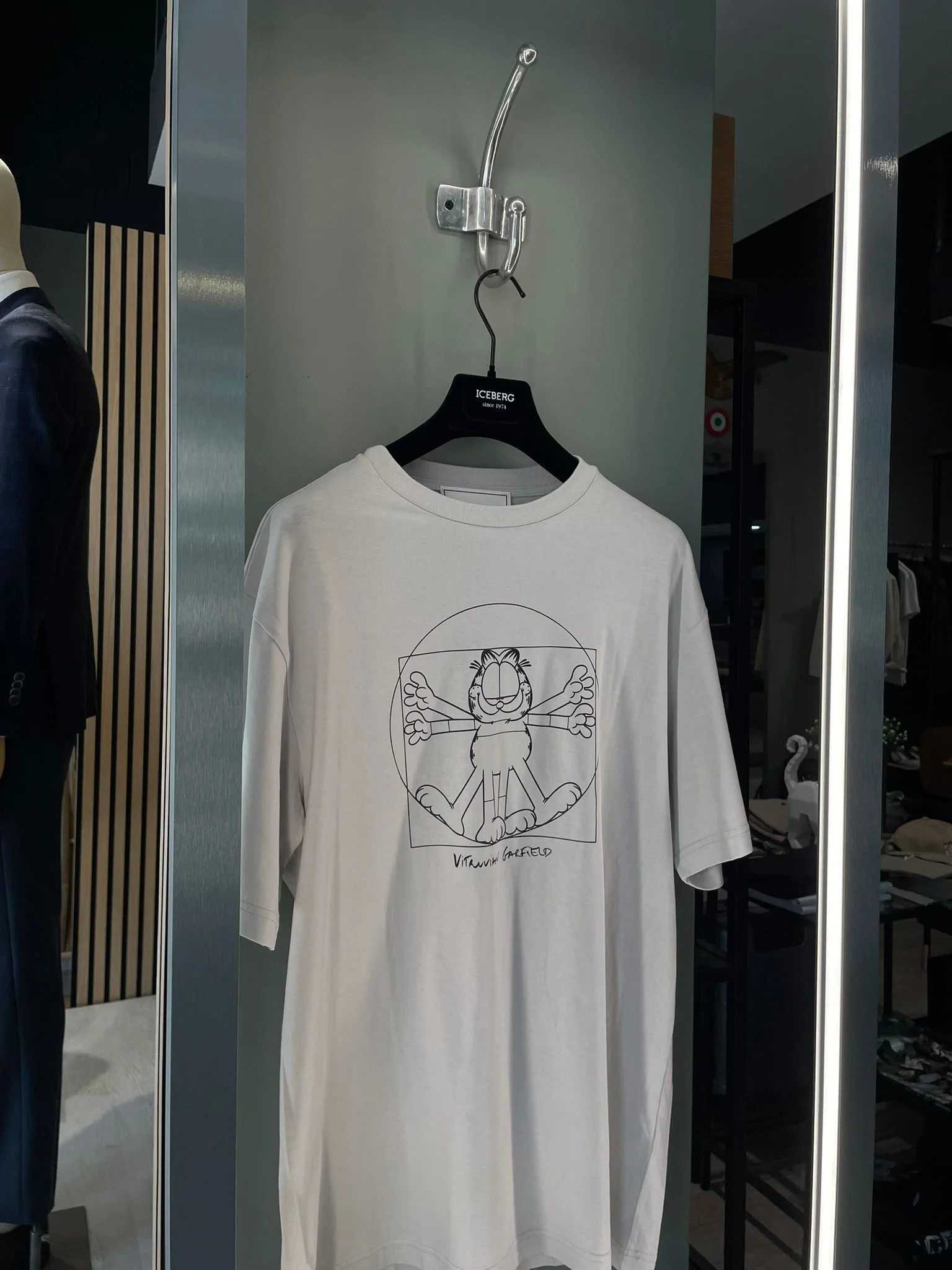 T-shirt Iceberg