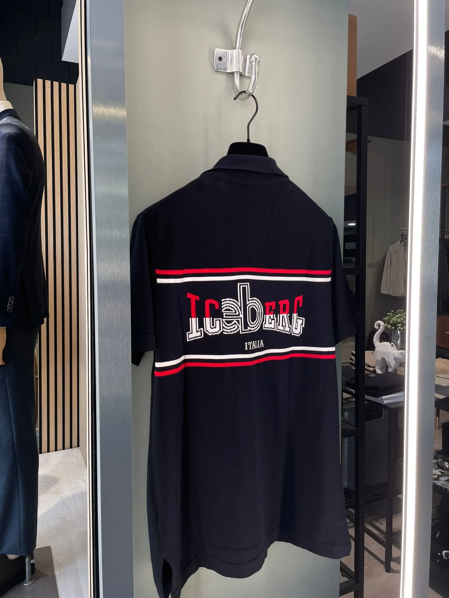 Polo Iceberg