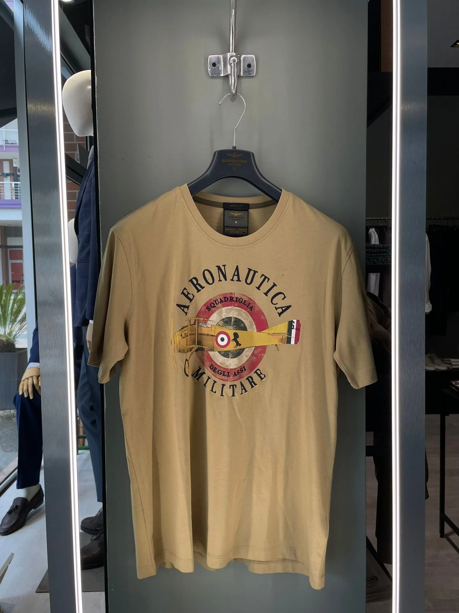 T-shirt Aeronautica Militare