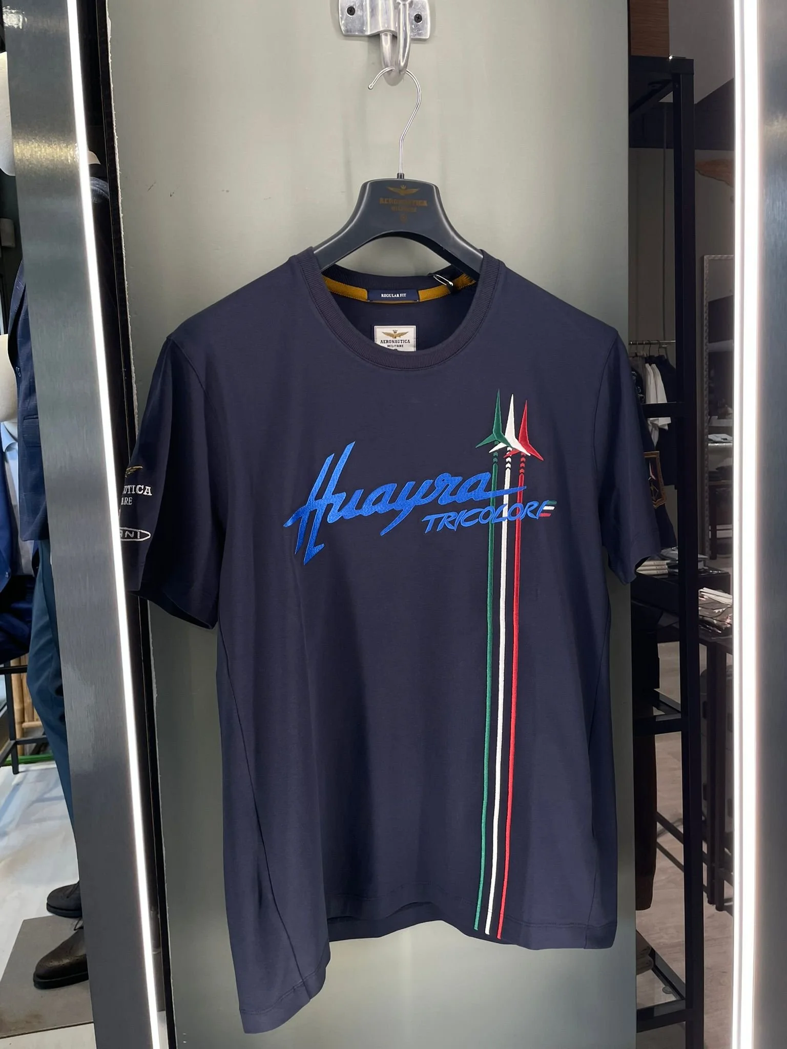 T-shirt Aeronautica Militare