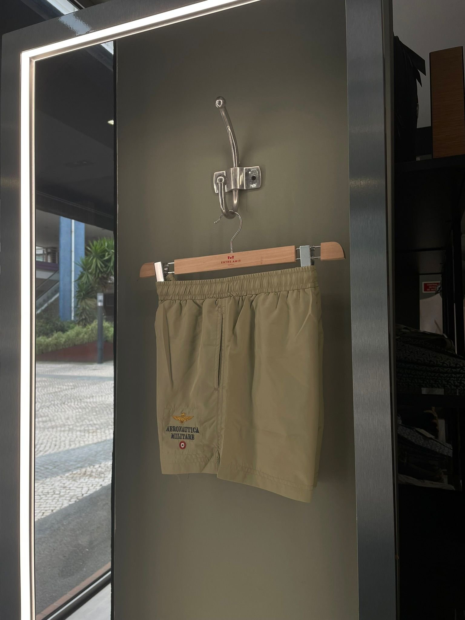 Bermuda Swimwear Aeronautica Militare