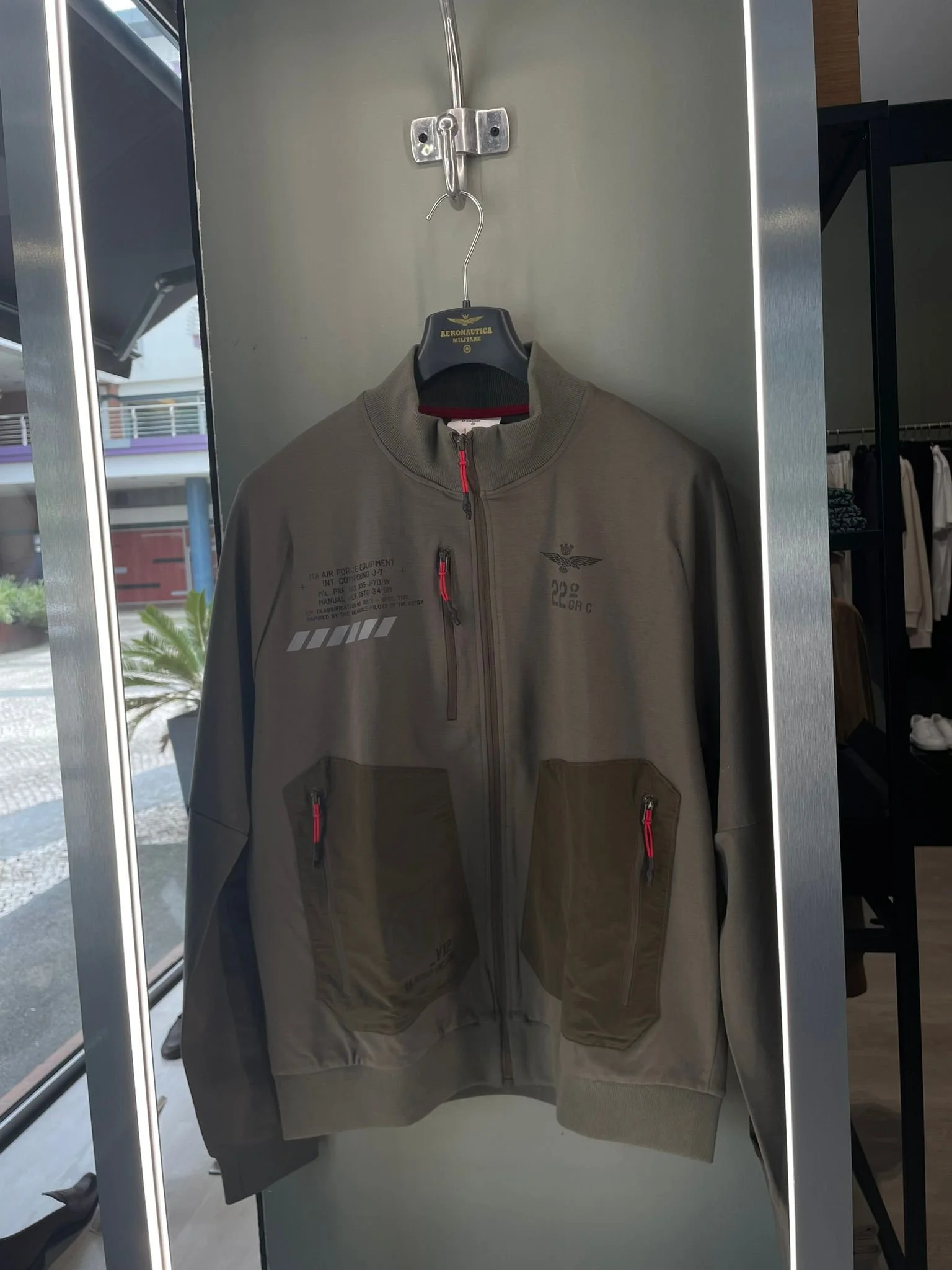 Hoddie Aeronautica Militare