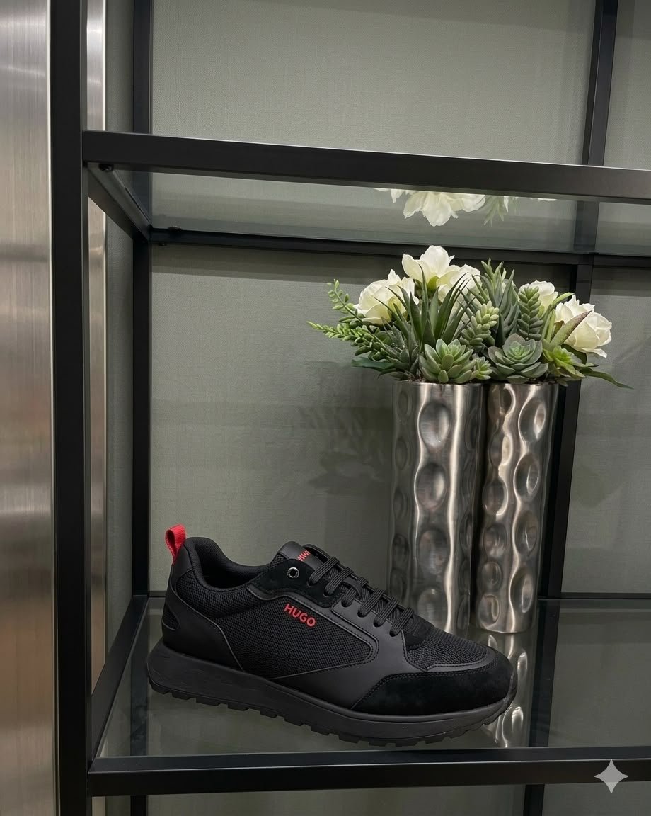 Kake Run Black