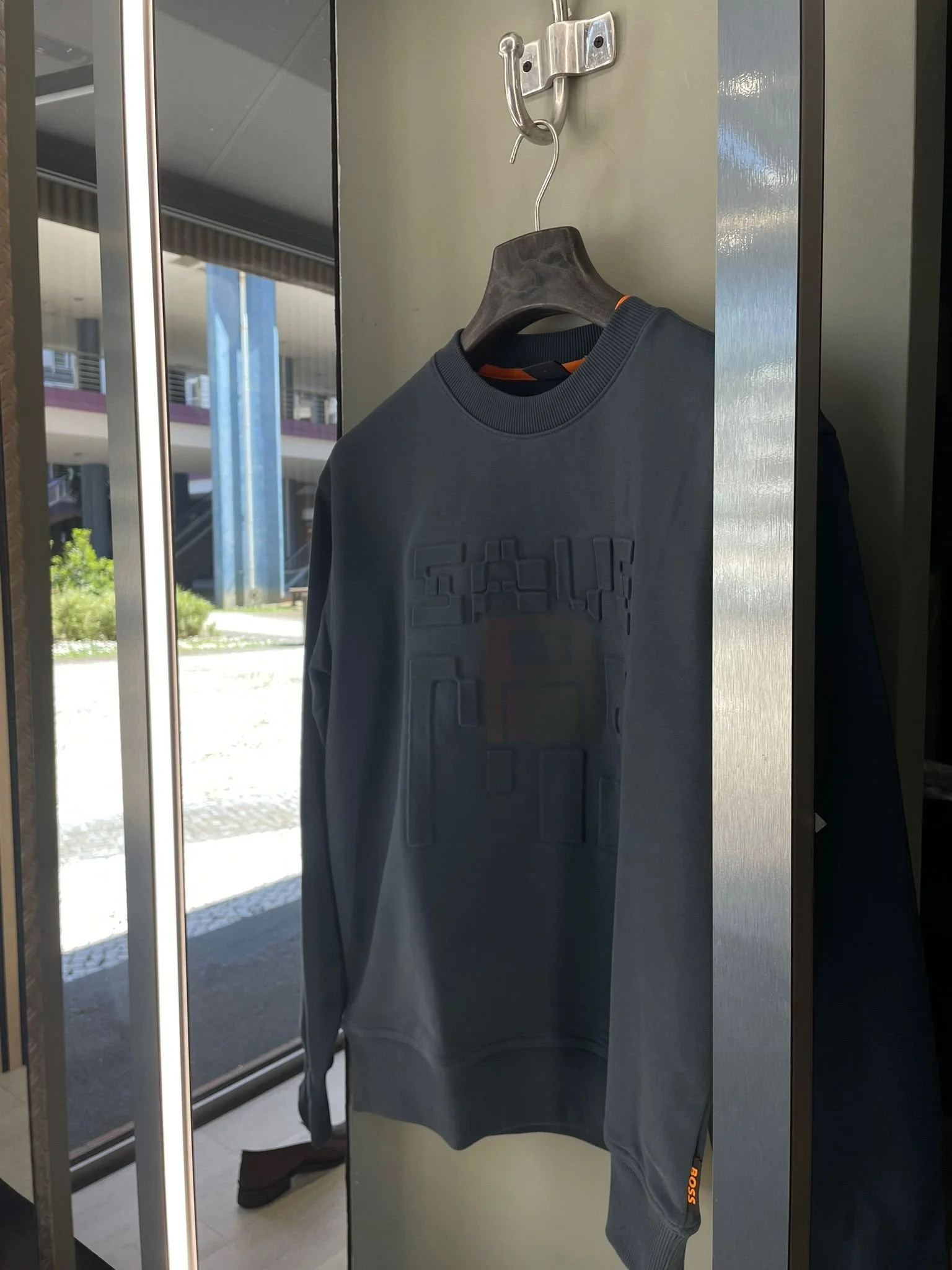 Hoodie Hugo Boss