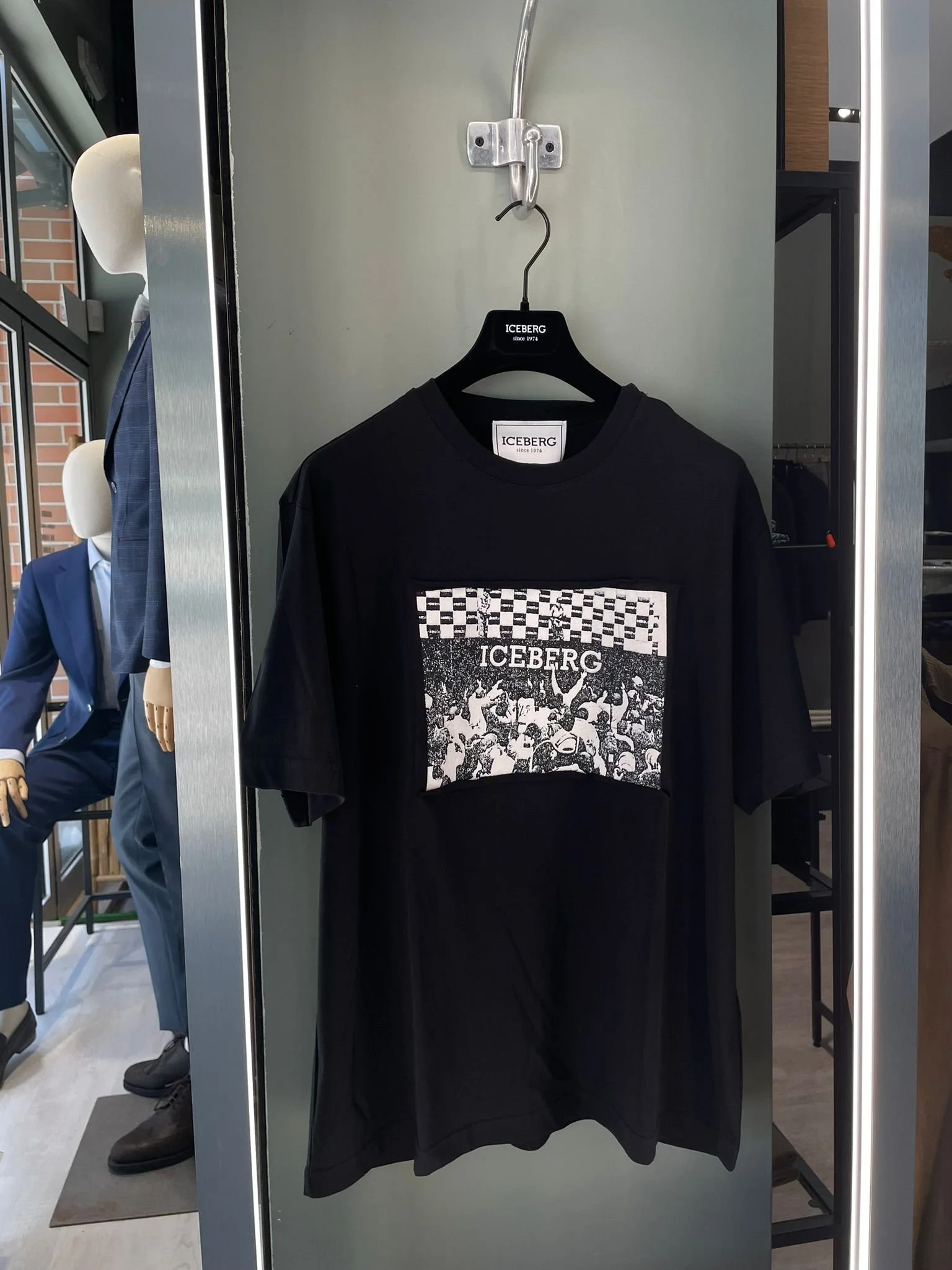 T-shirt Iceberg