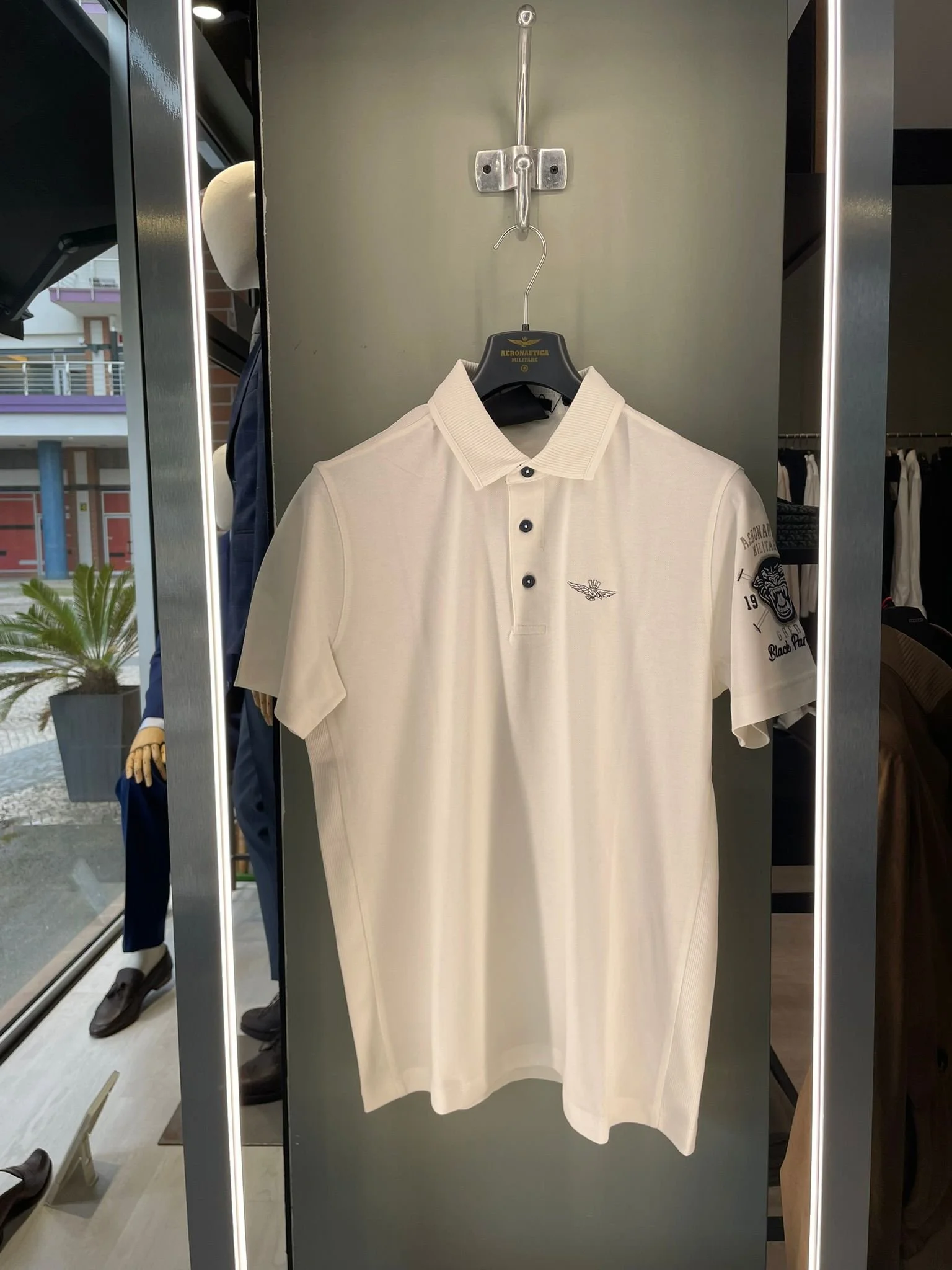 Polo Aeronautica Militar