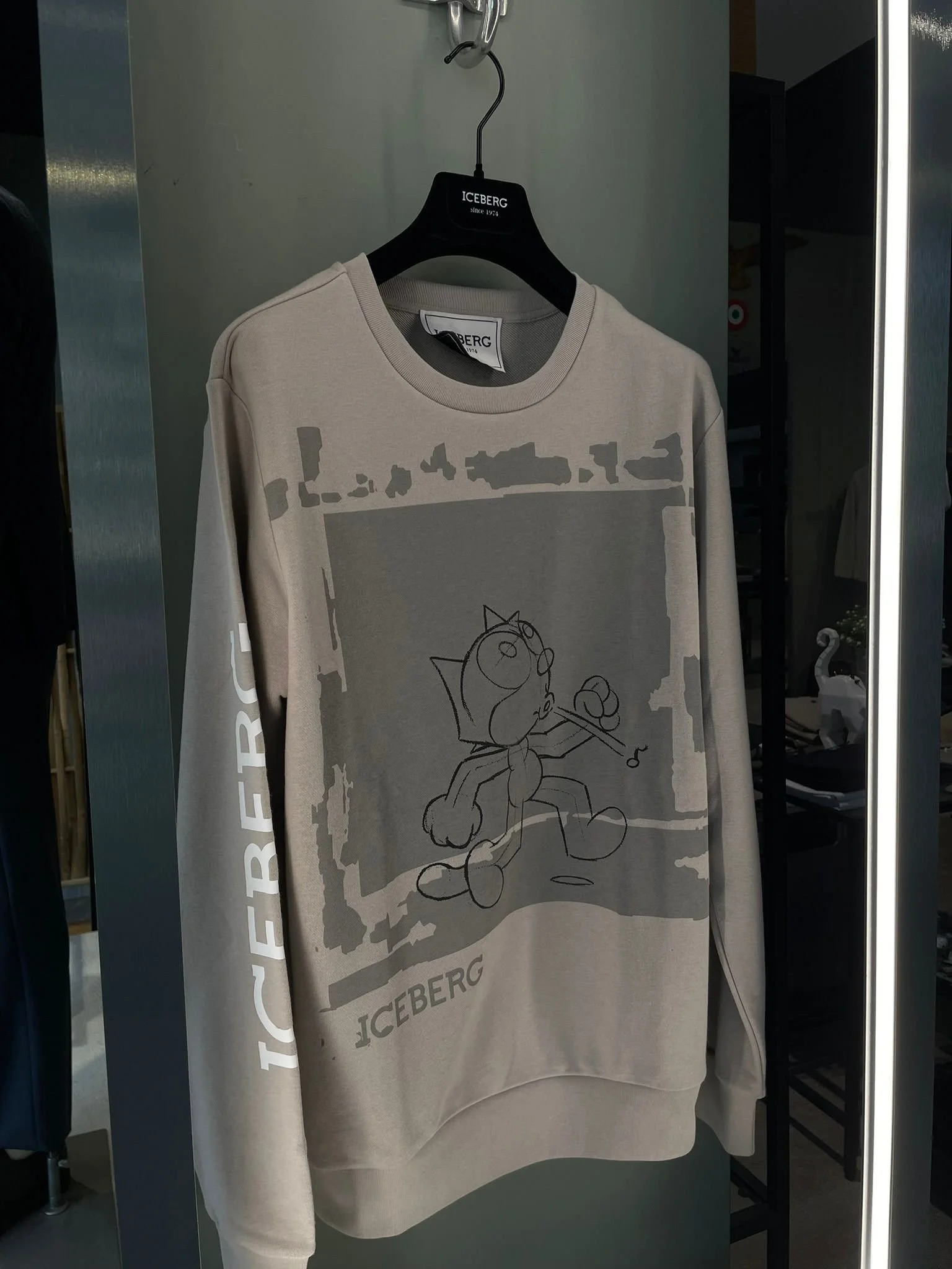 Sweatshirt Iceberg