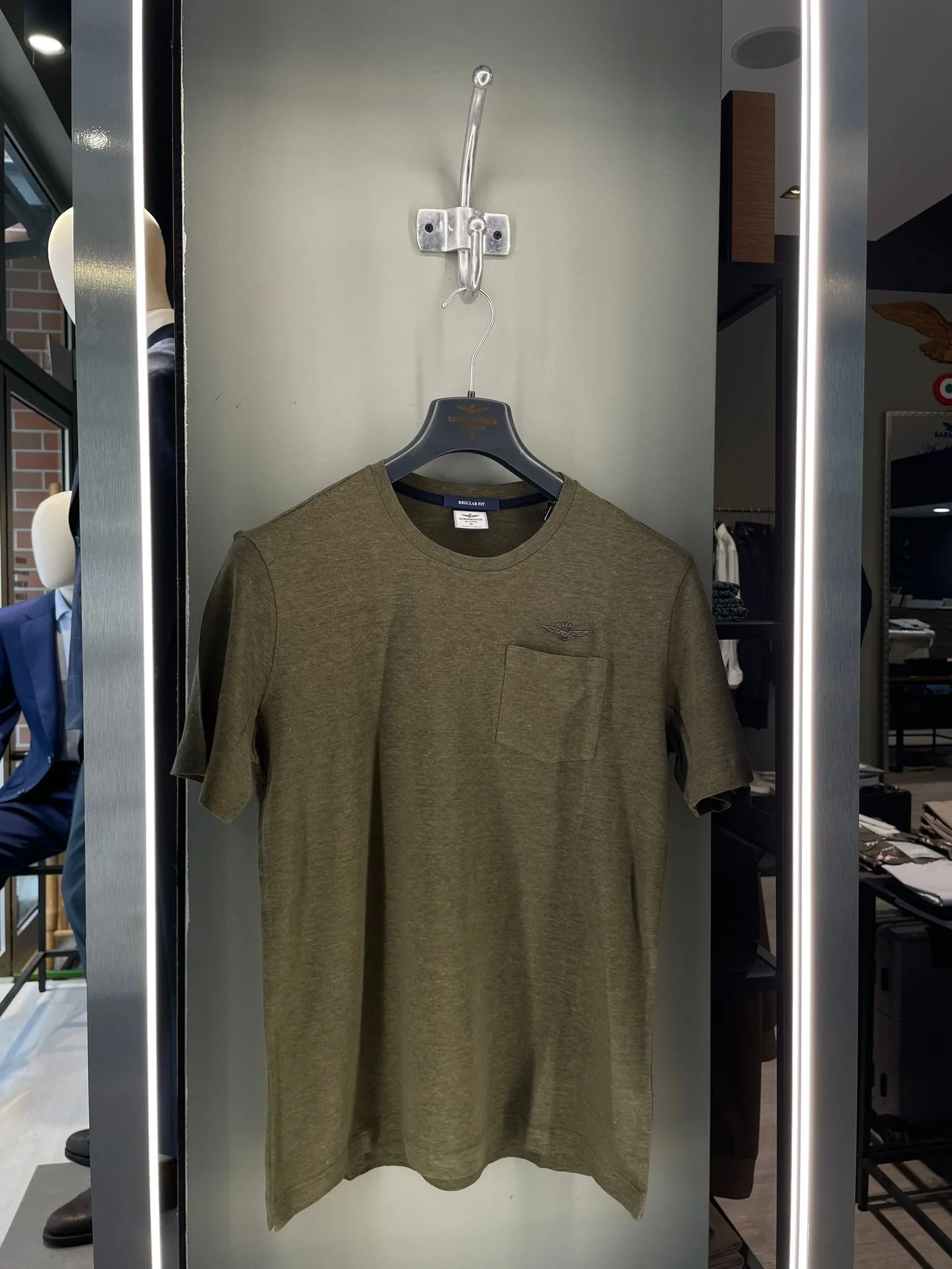 T-shirt Aeronautica Militare