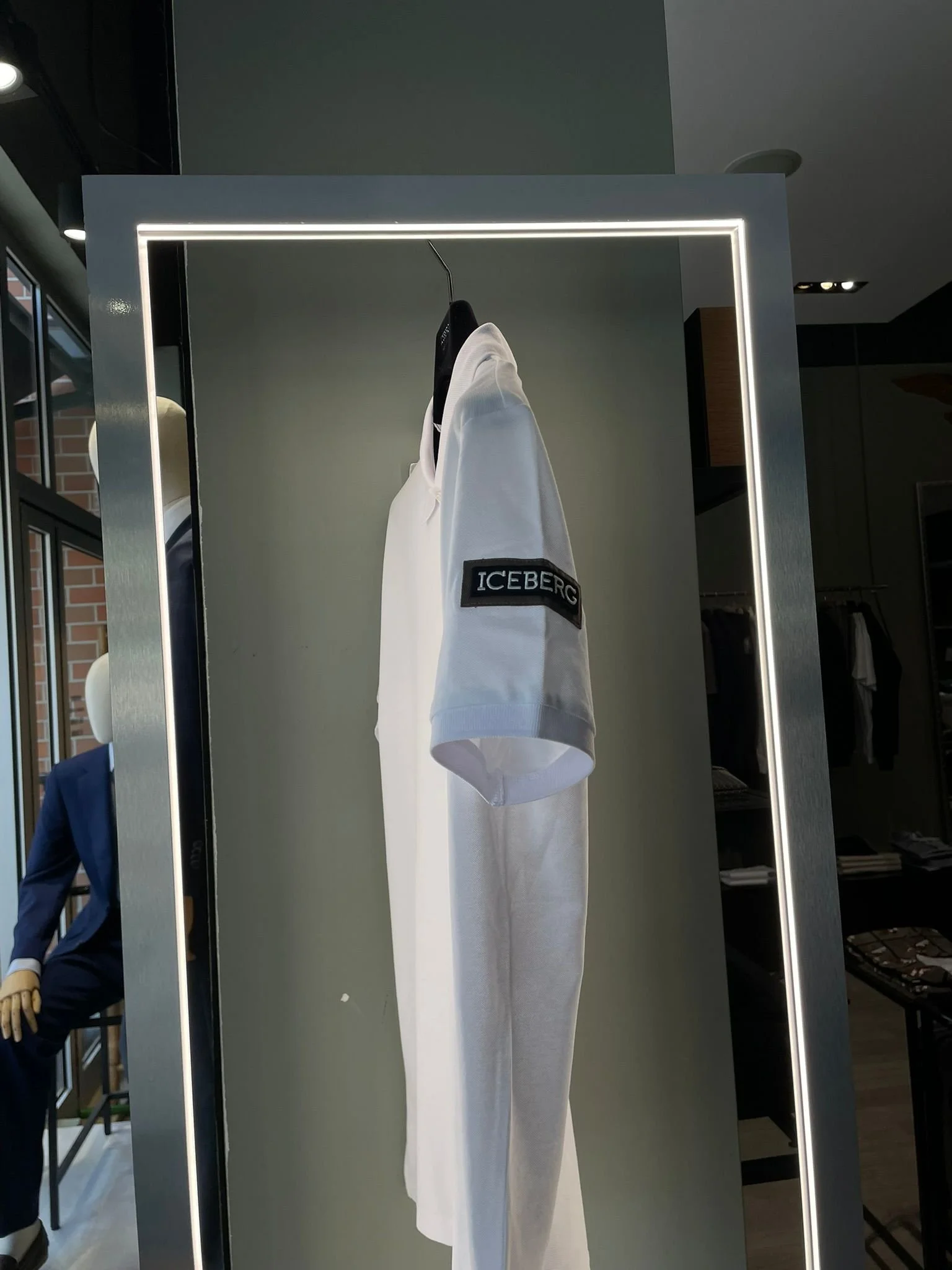 Polo Iceberg