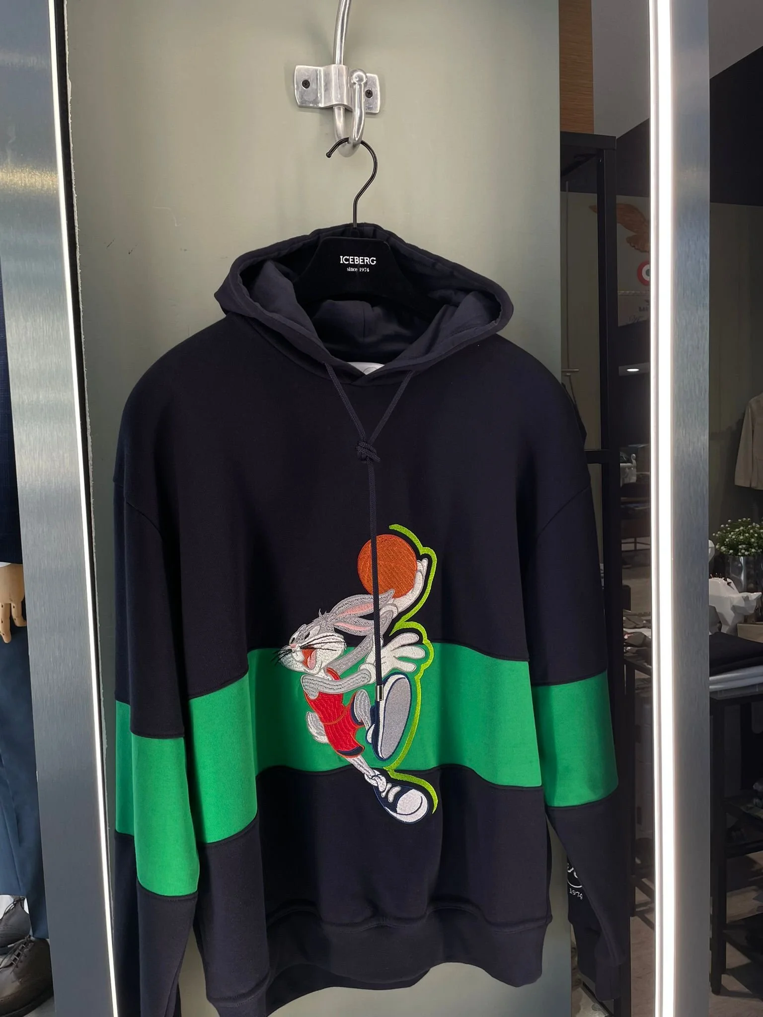 Crewneck sweatshirt Iceberg