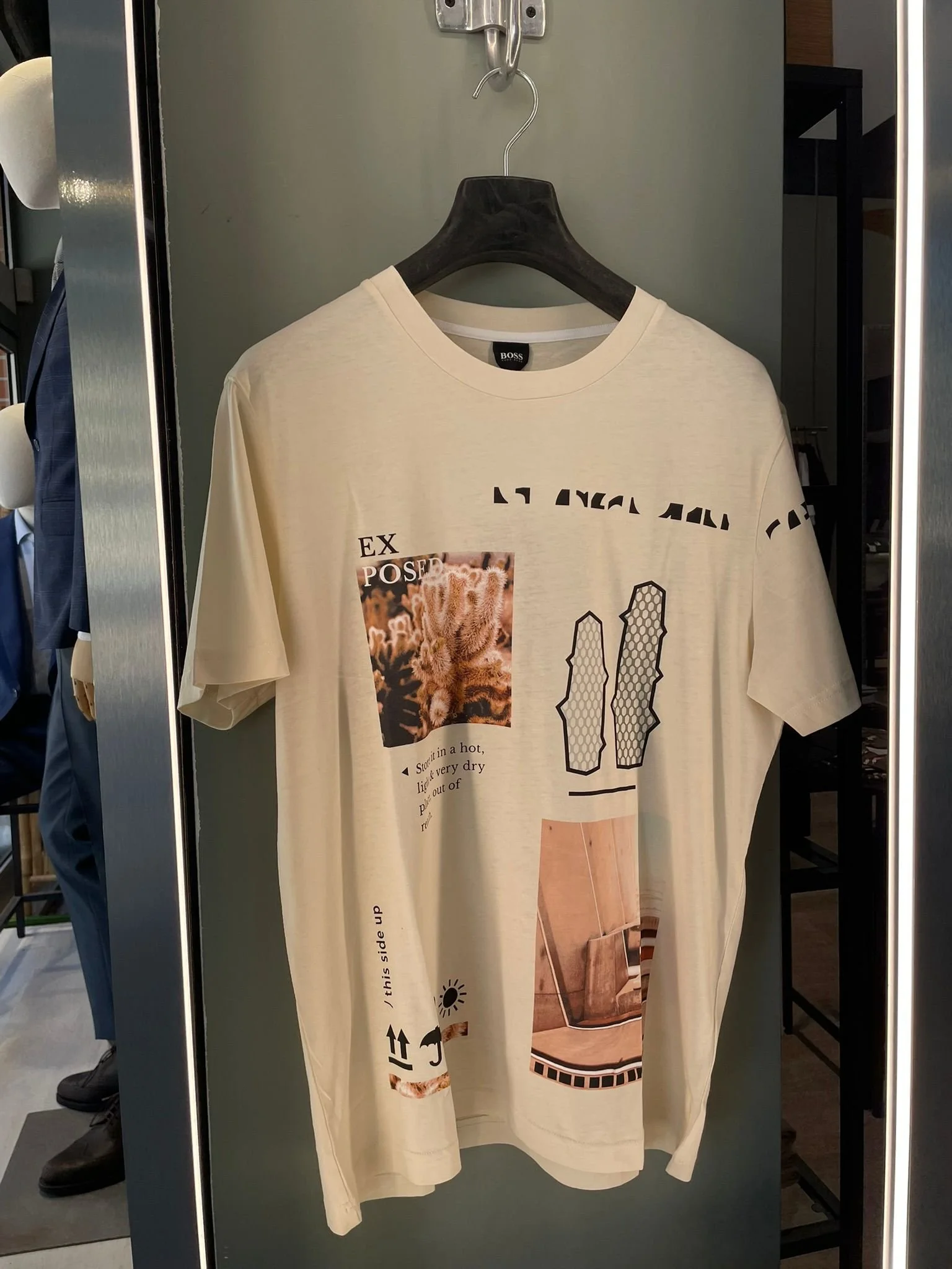 T-shirt Hugo Boss
