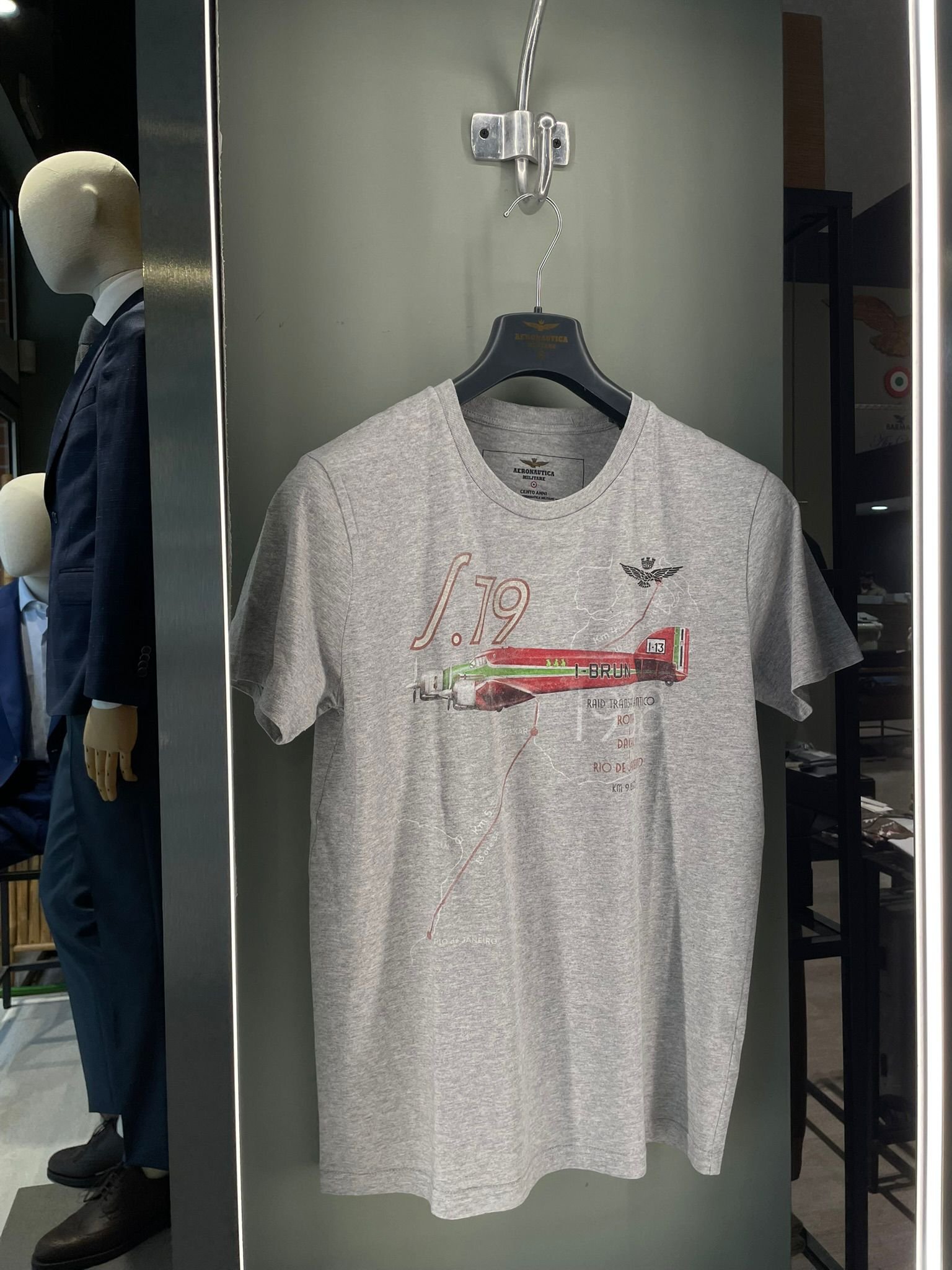 T-shirt Aeronautica Militare