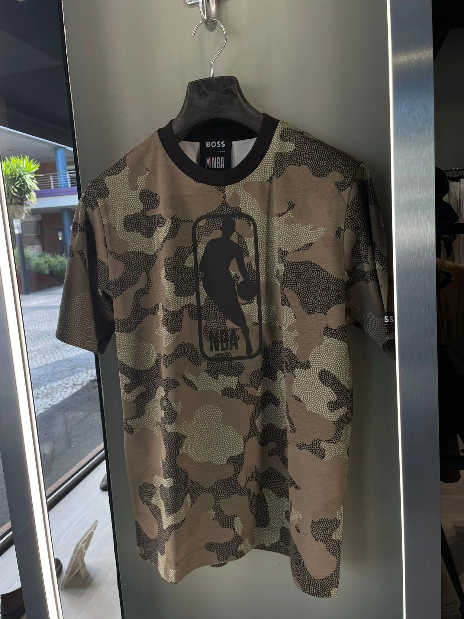 T-shirt Hugo Boss
