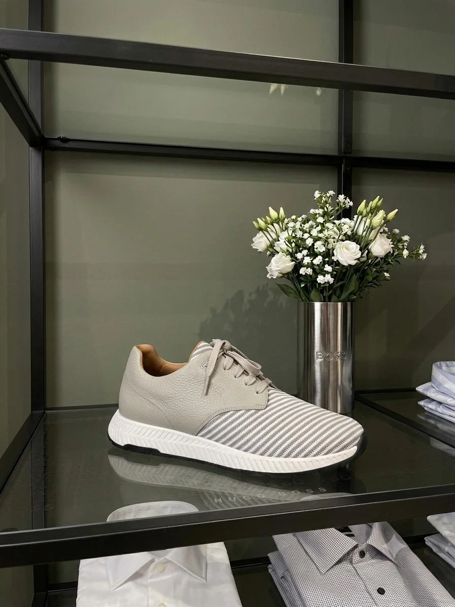 Titanium Shoes