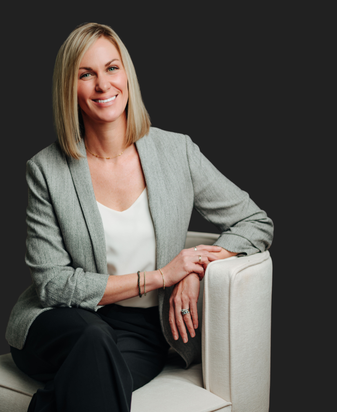 Lindsey Layne, founder of Ellevate Aperture