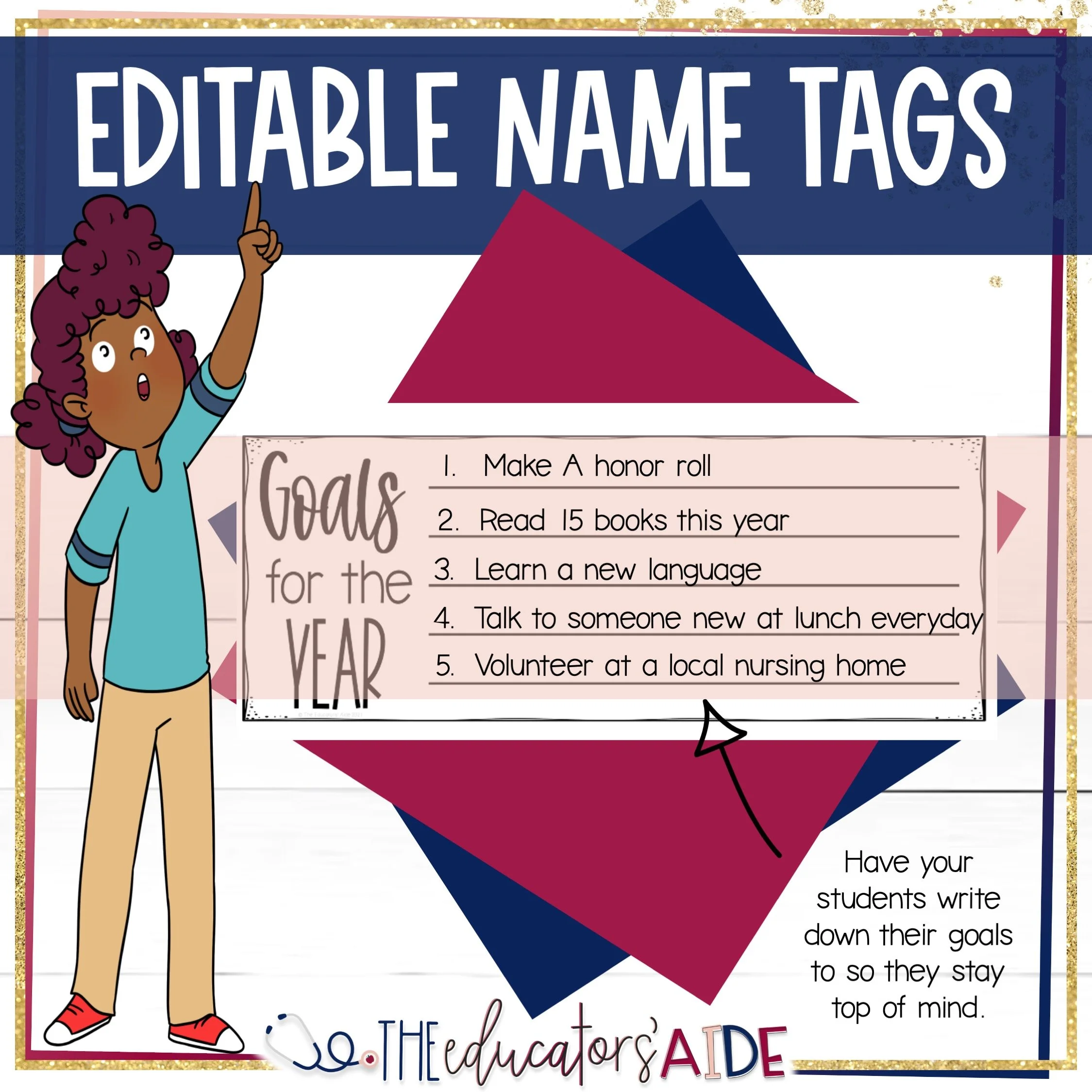 The Easiest Way to Remember Student Names…
