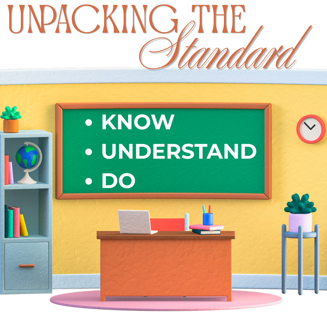 Unpacking the Standard