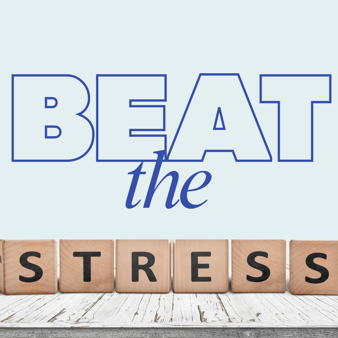 3 ways to Beat the Stess of Back to School