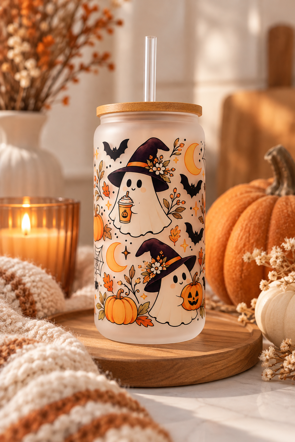 Cozy Halloween Ghost Tumbler Vignette.png