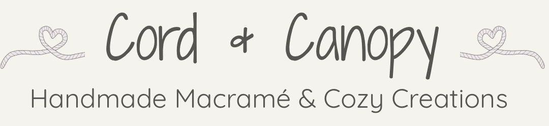Cord &amp; Canopy