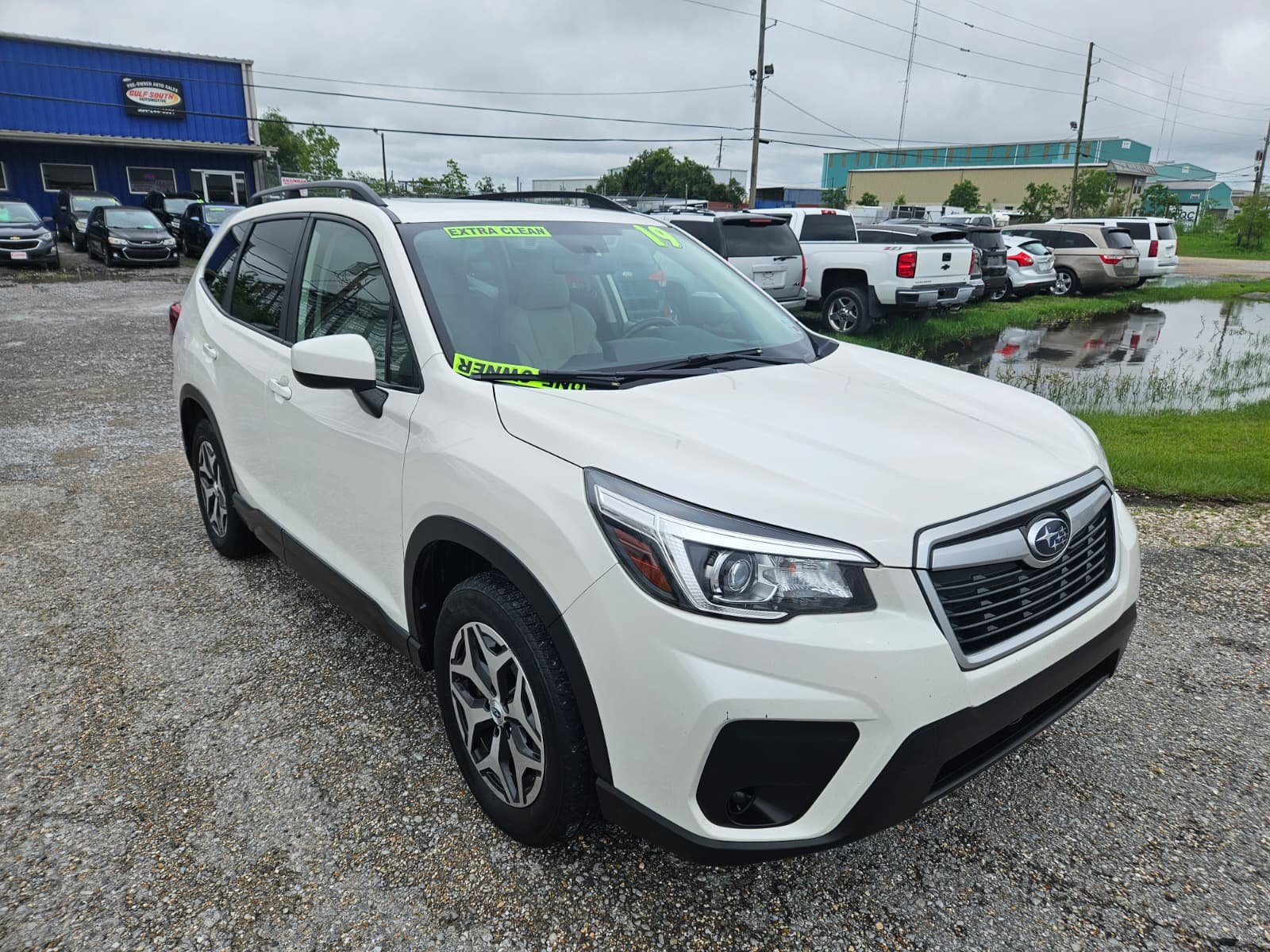 2019 Subaru Forester - $9,995