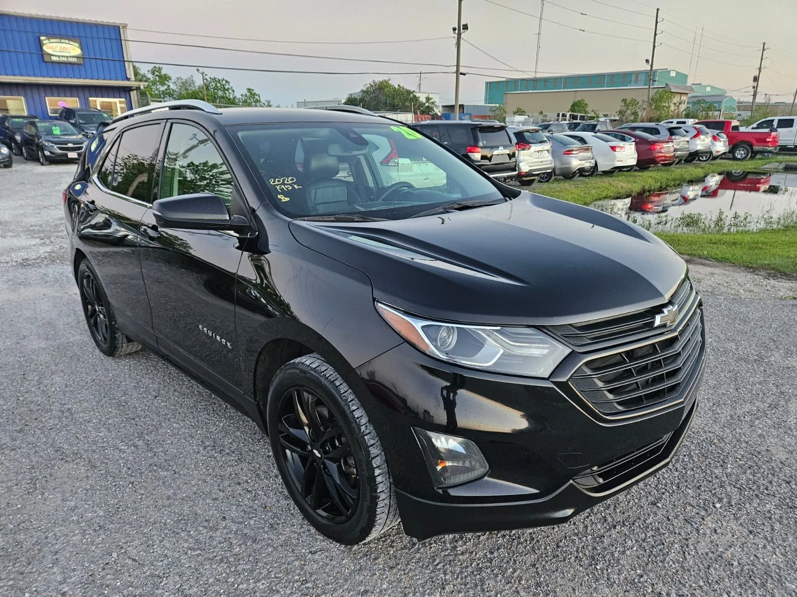 2020 Chevrolet Equinox - $8,500