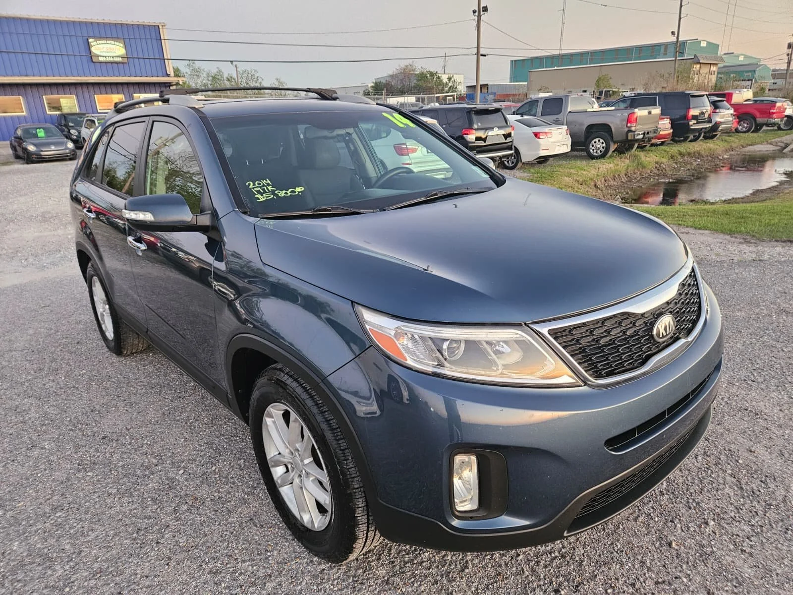 2014 Kia Sorento - $5,800