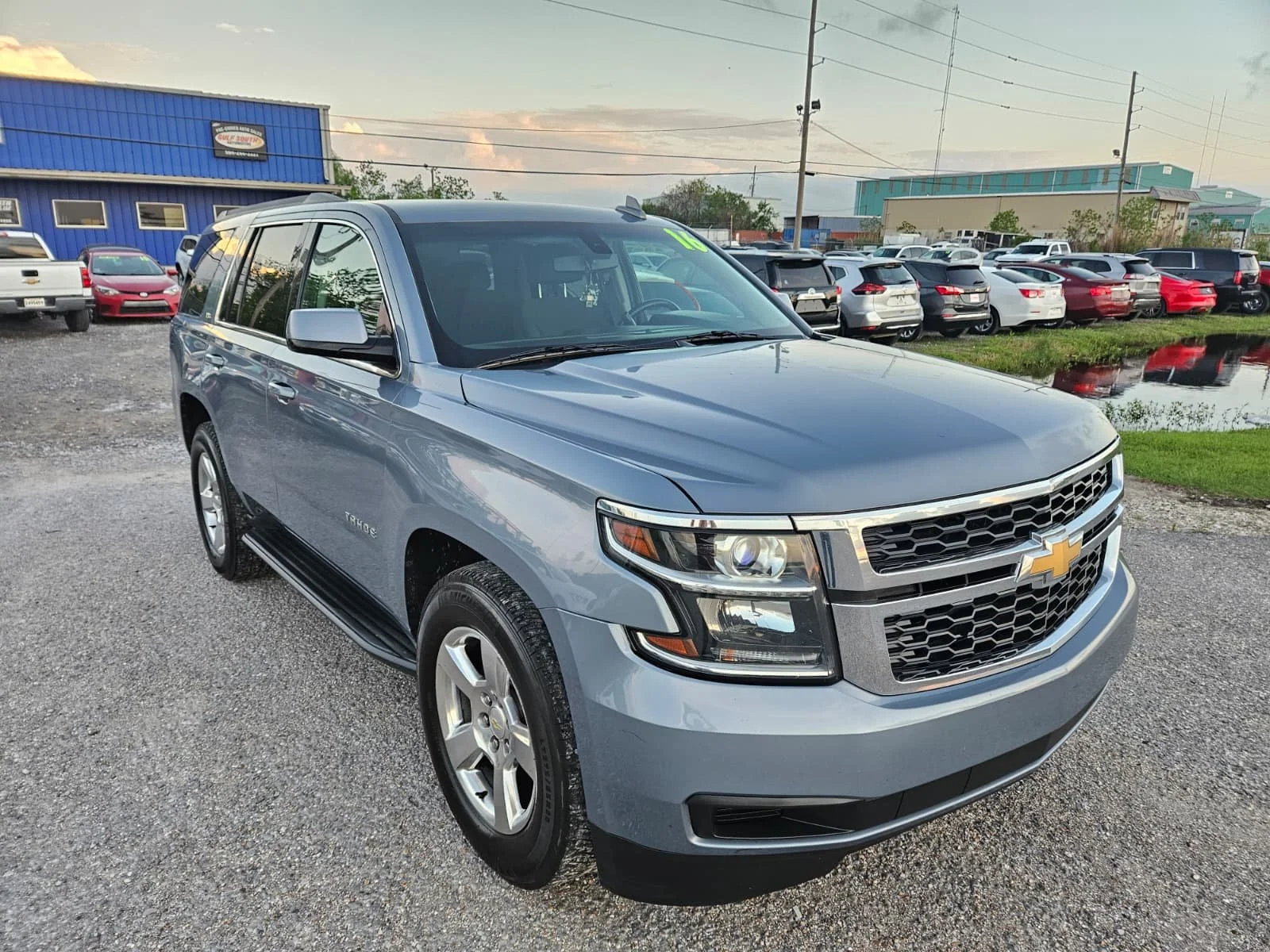 2016 Chevrolet Tahoe - $12,800