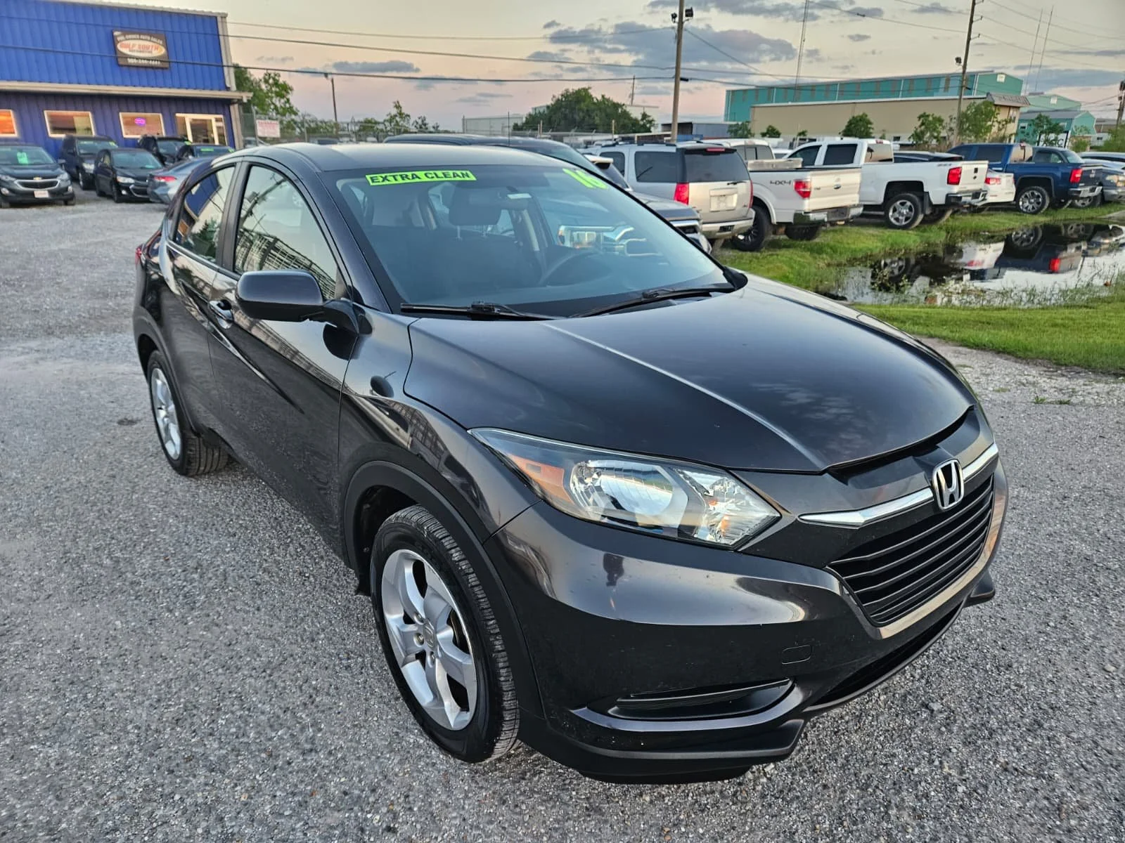 2016 Honda HR-V - $7,395