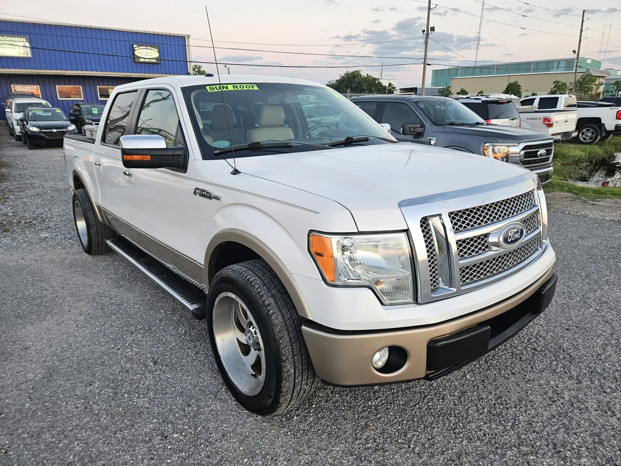 2011 Ford F150 - 7,999