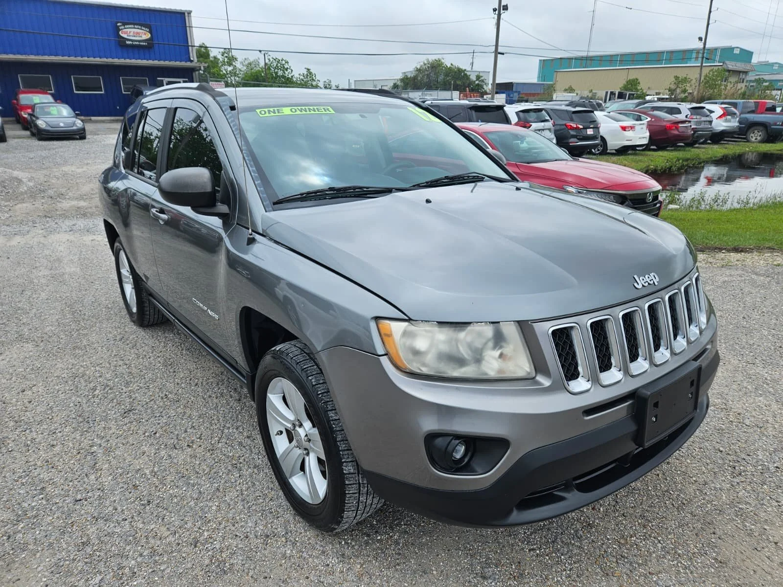 2012 Jeep Compass - $5,295
