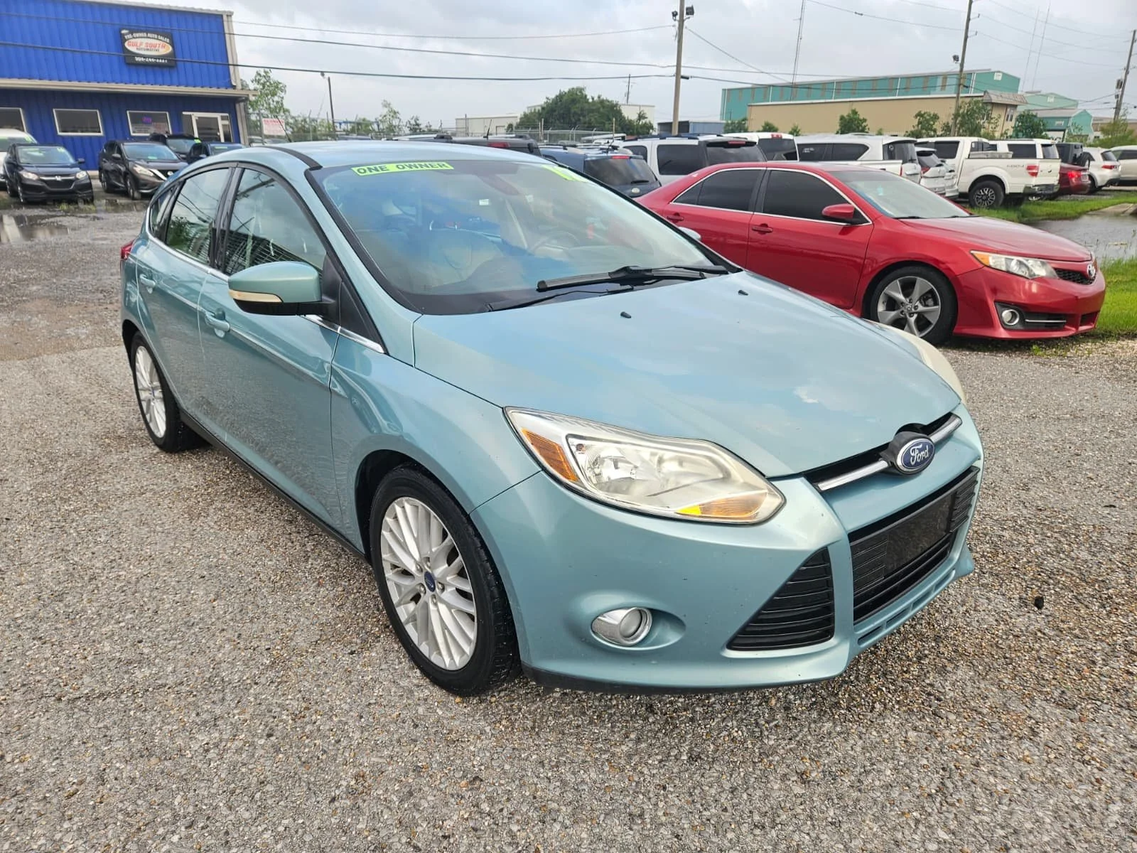 2012 Ford Focus - $5,295