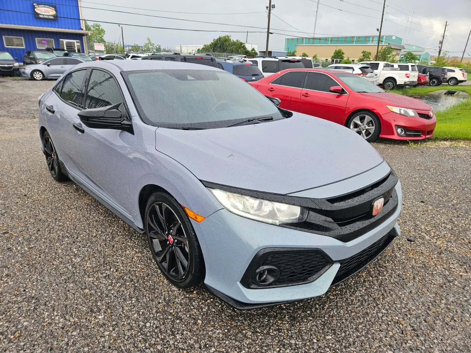 2019 Honda Civic - $14,000