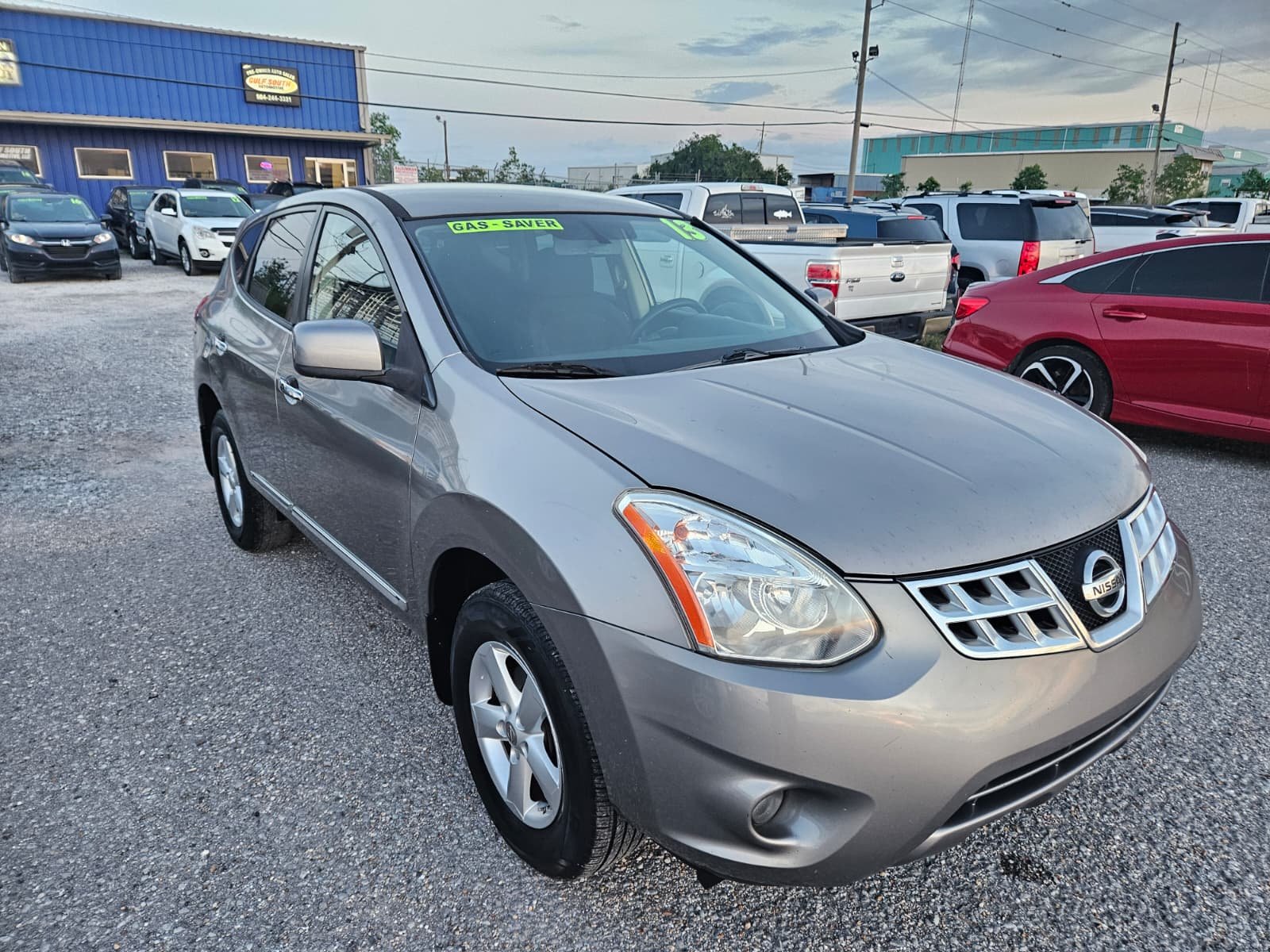 2013 Nissan Rouge - $4,900