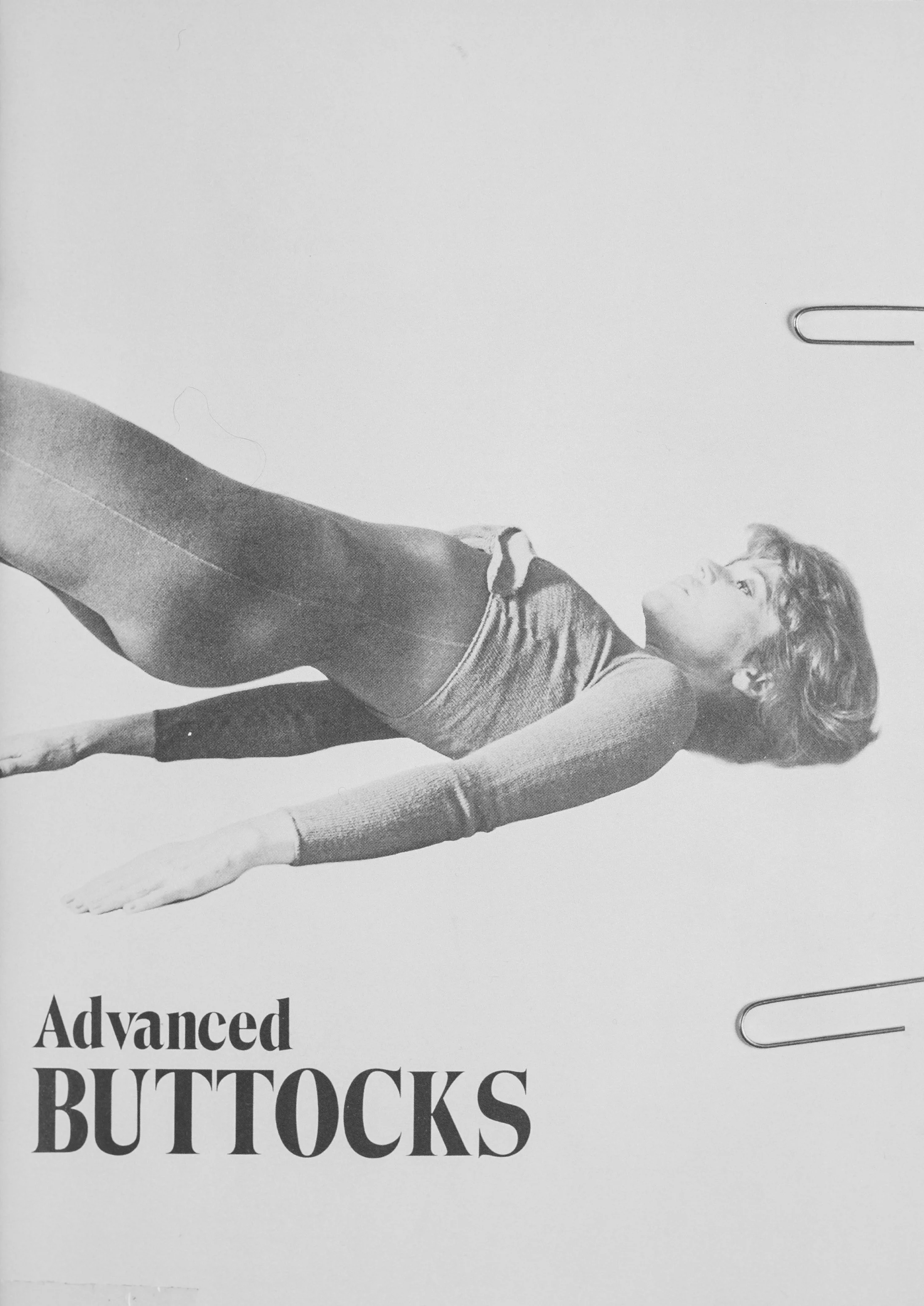 Advanced Buttocks